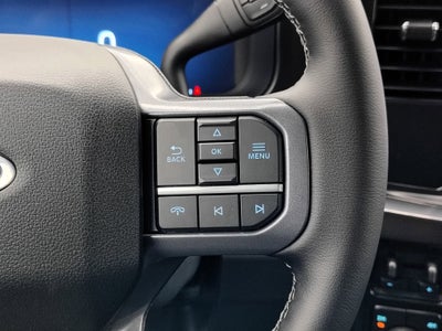 2026 Ford F-350 Lariat