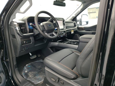 2026 Ford F-350 Lariat