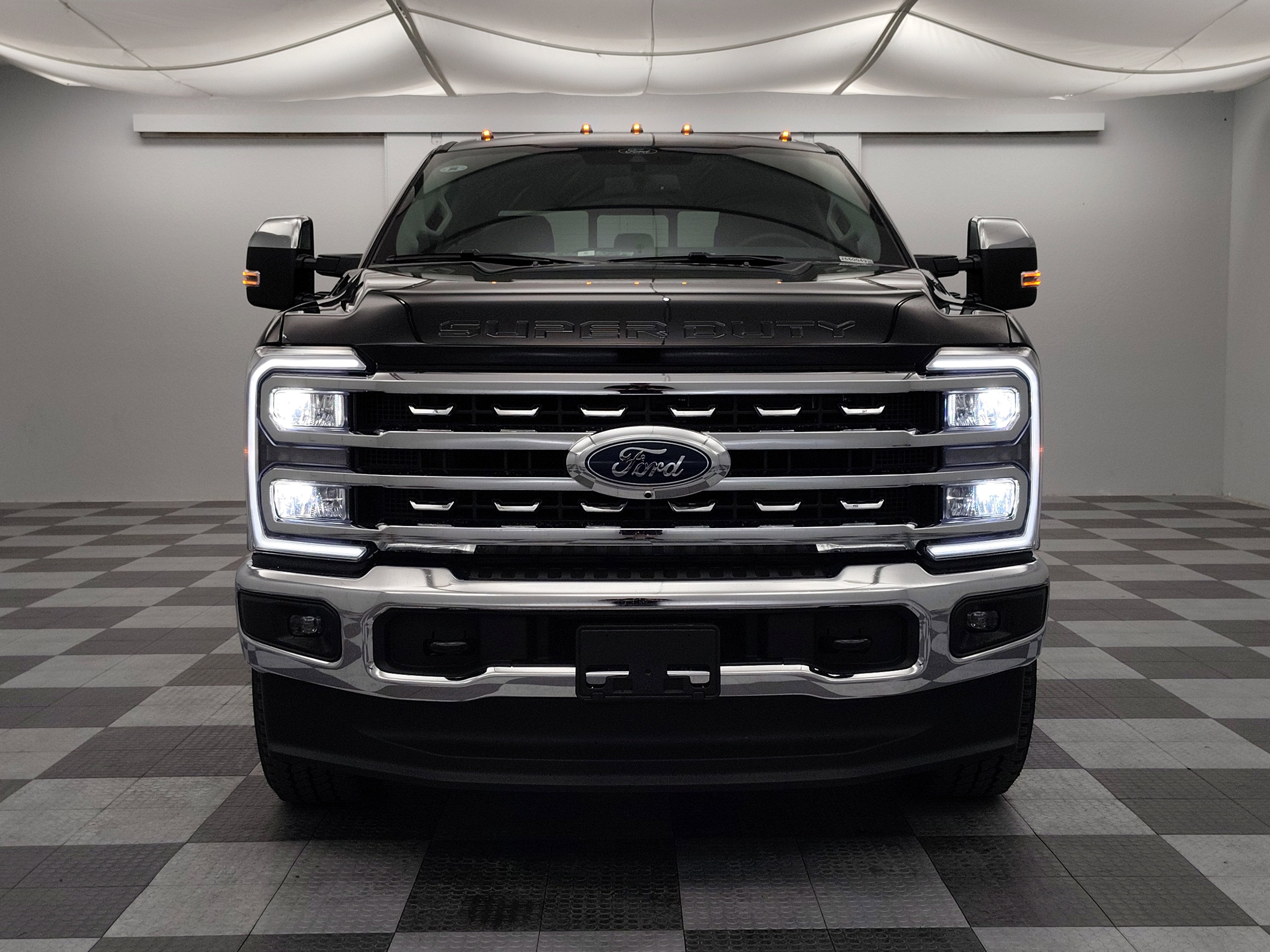2026 Ford F-350 Lariat