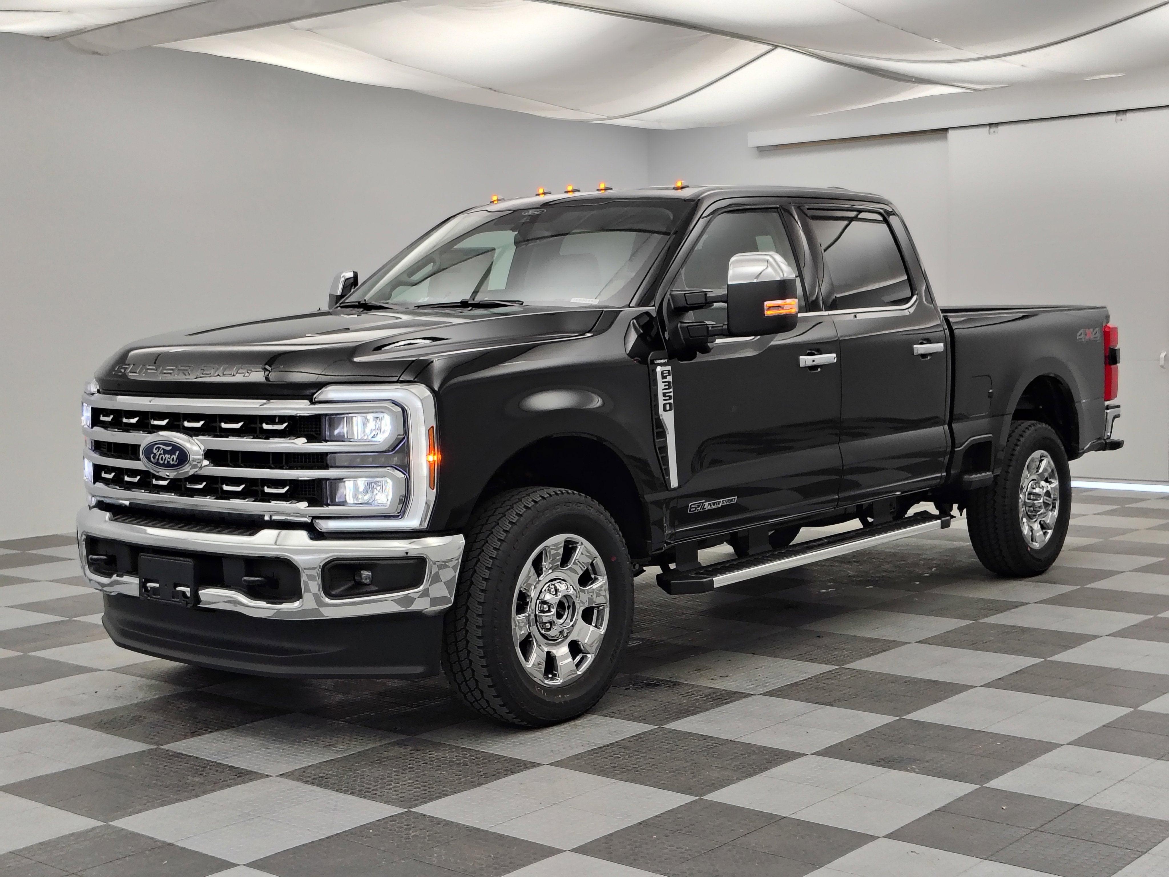 2026 Ford F-350 Lariat