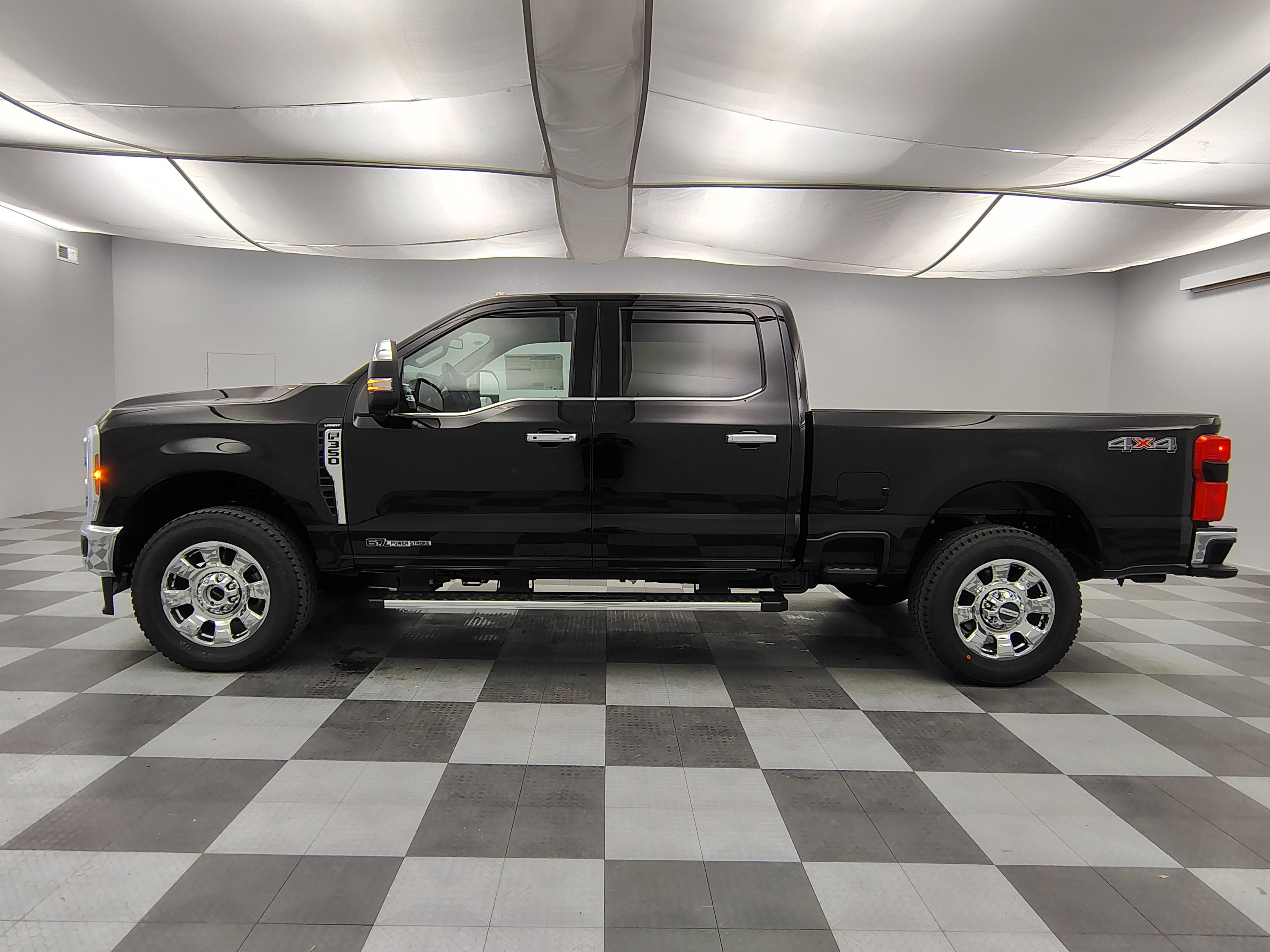 2026 Ford F-350 Lariat