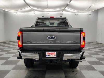 2026 Ford F-350 Lariat