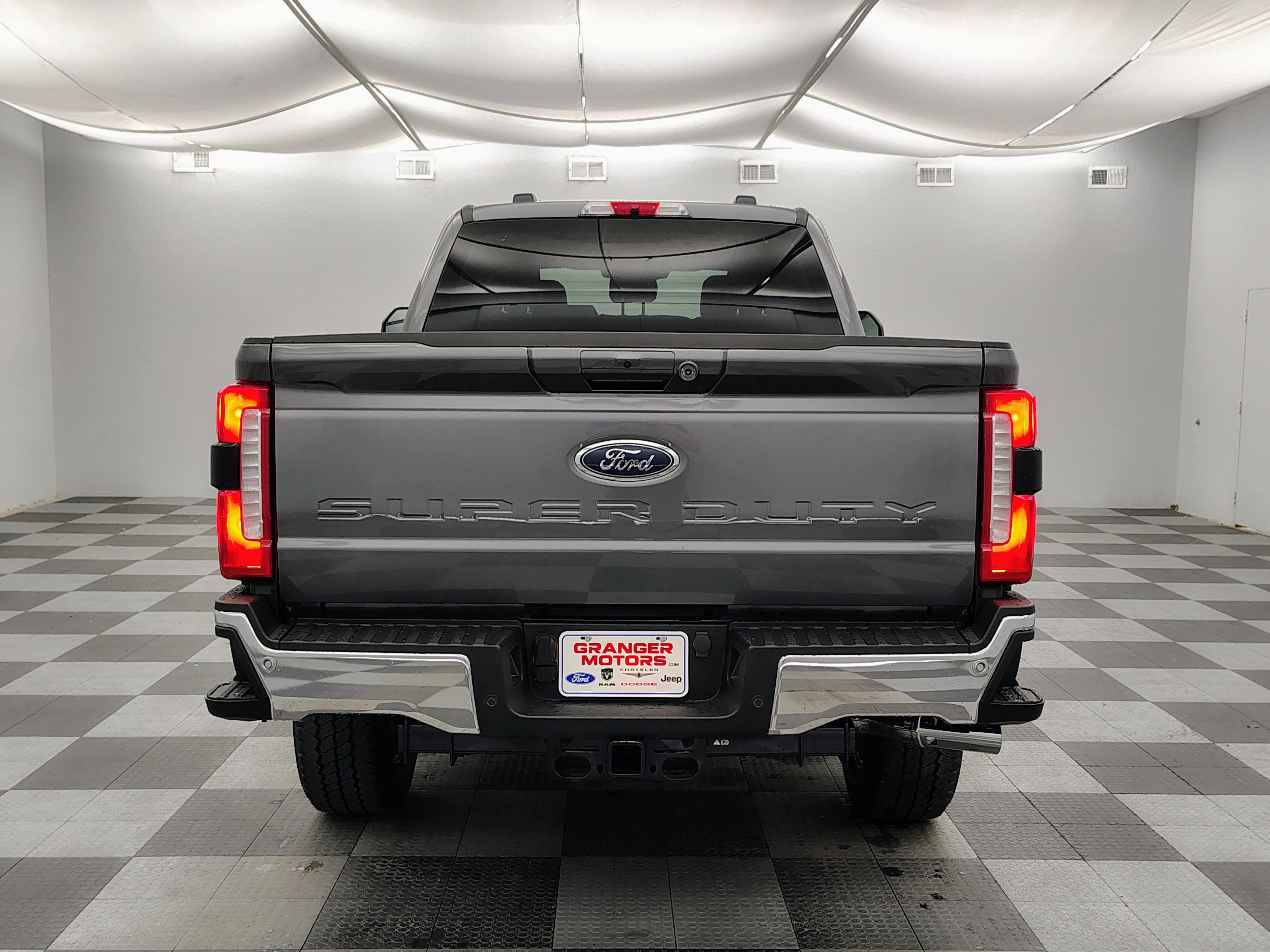 2026 Ford F-350 Lariat