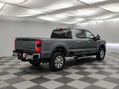 2026 Ford F-350 Lariat