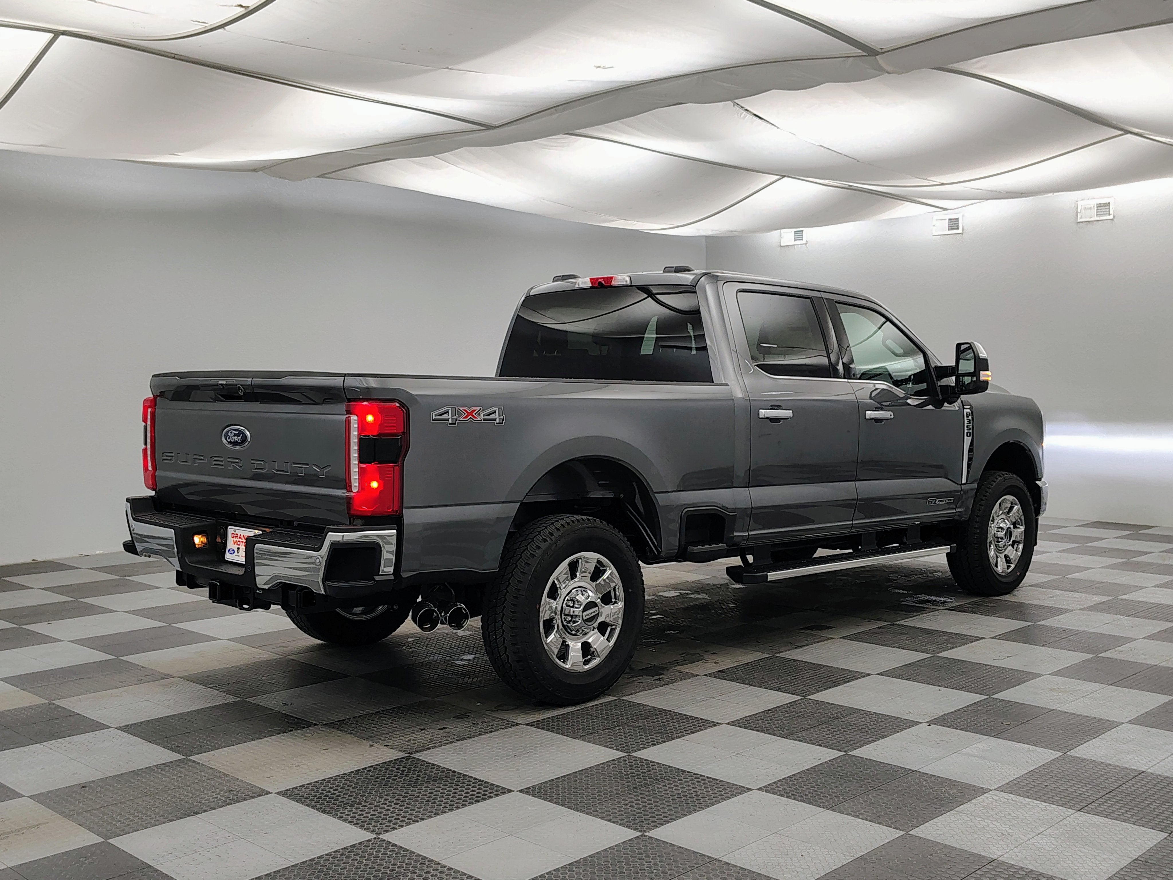 2026 Ford F-350 Lariat
