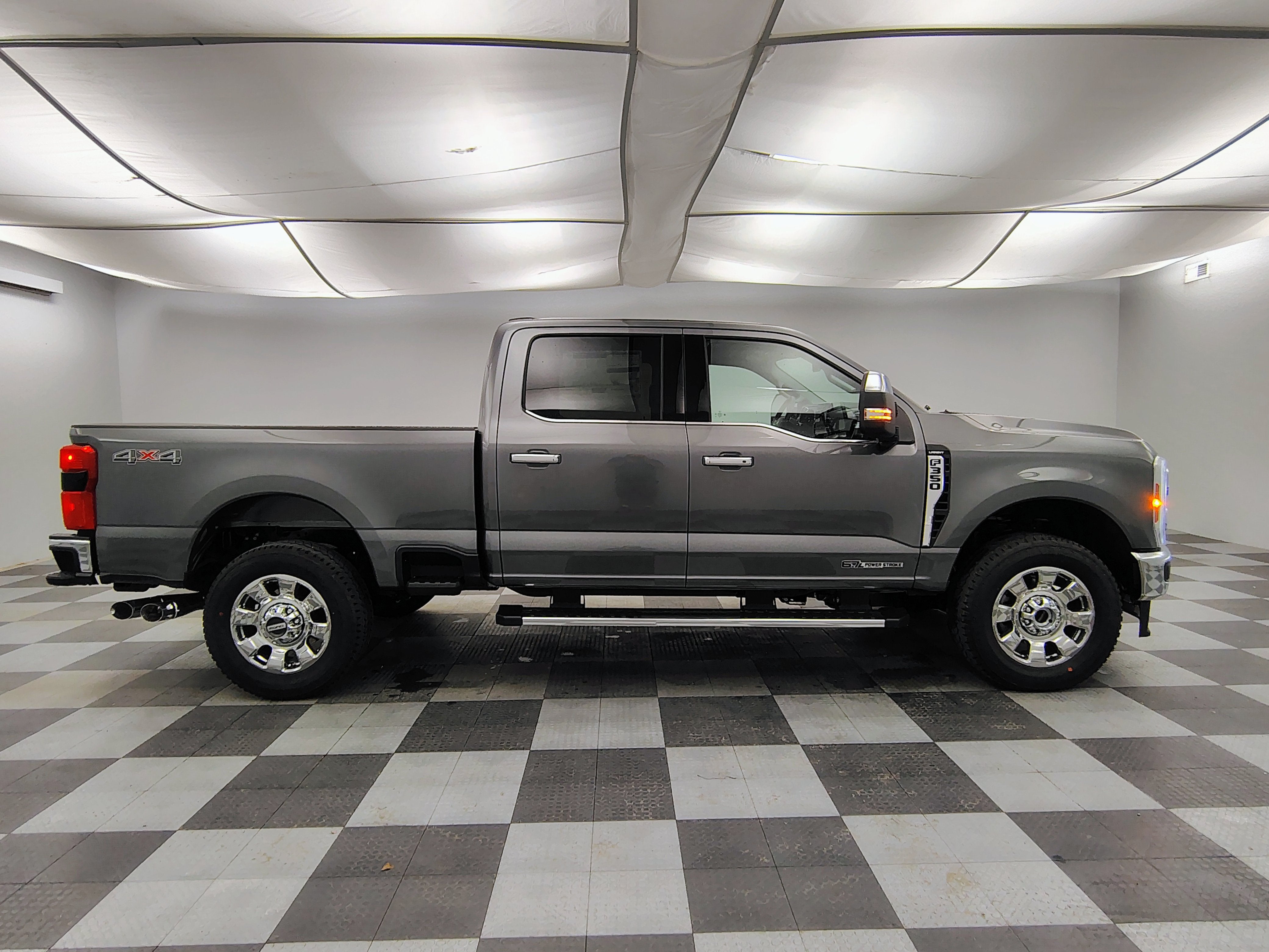 2026 Ford F-350 Lariat