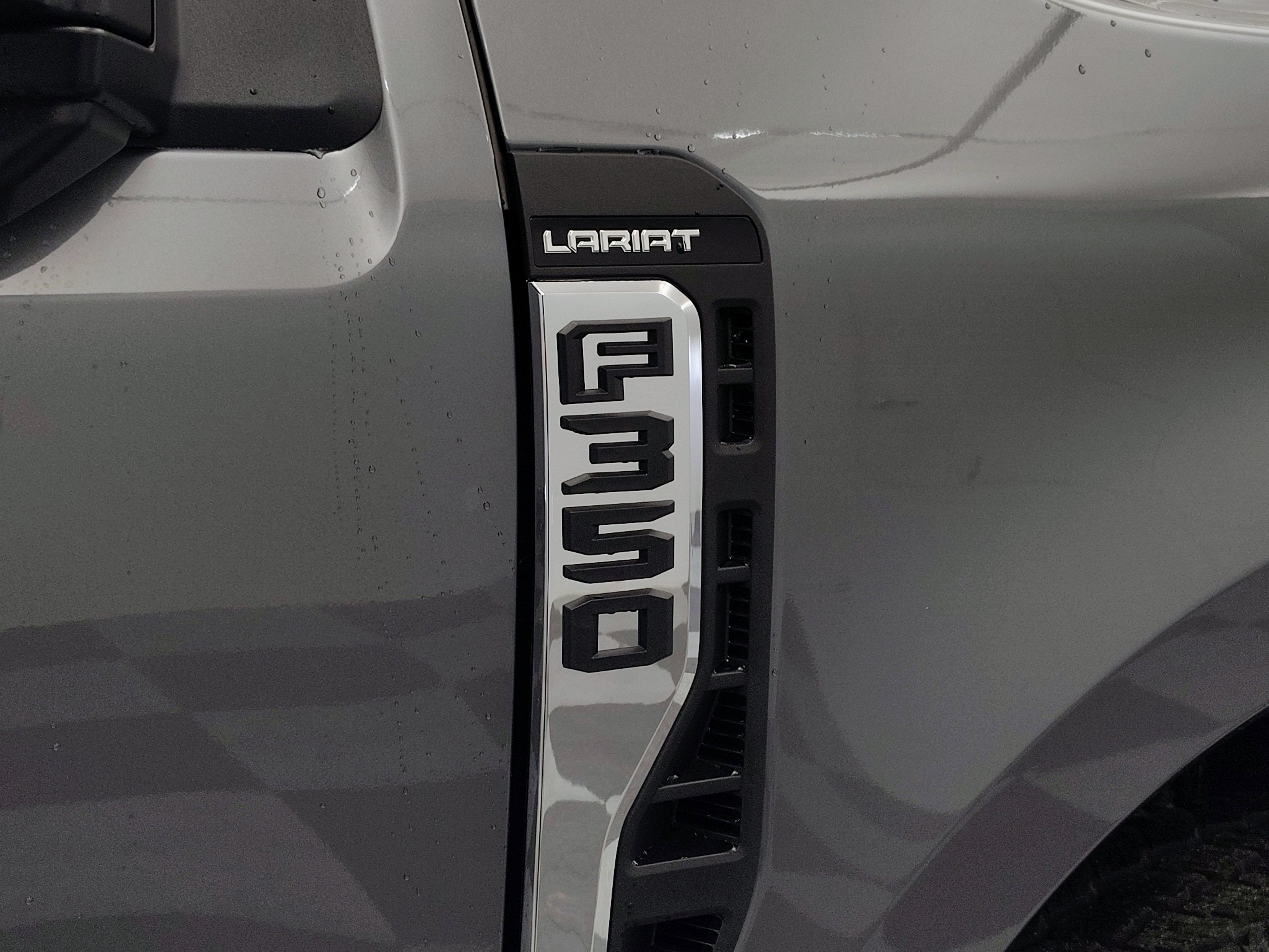 2026 Ford F-350 Lariat