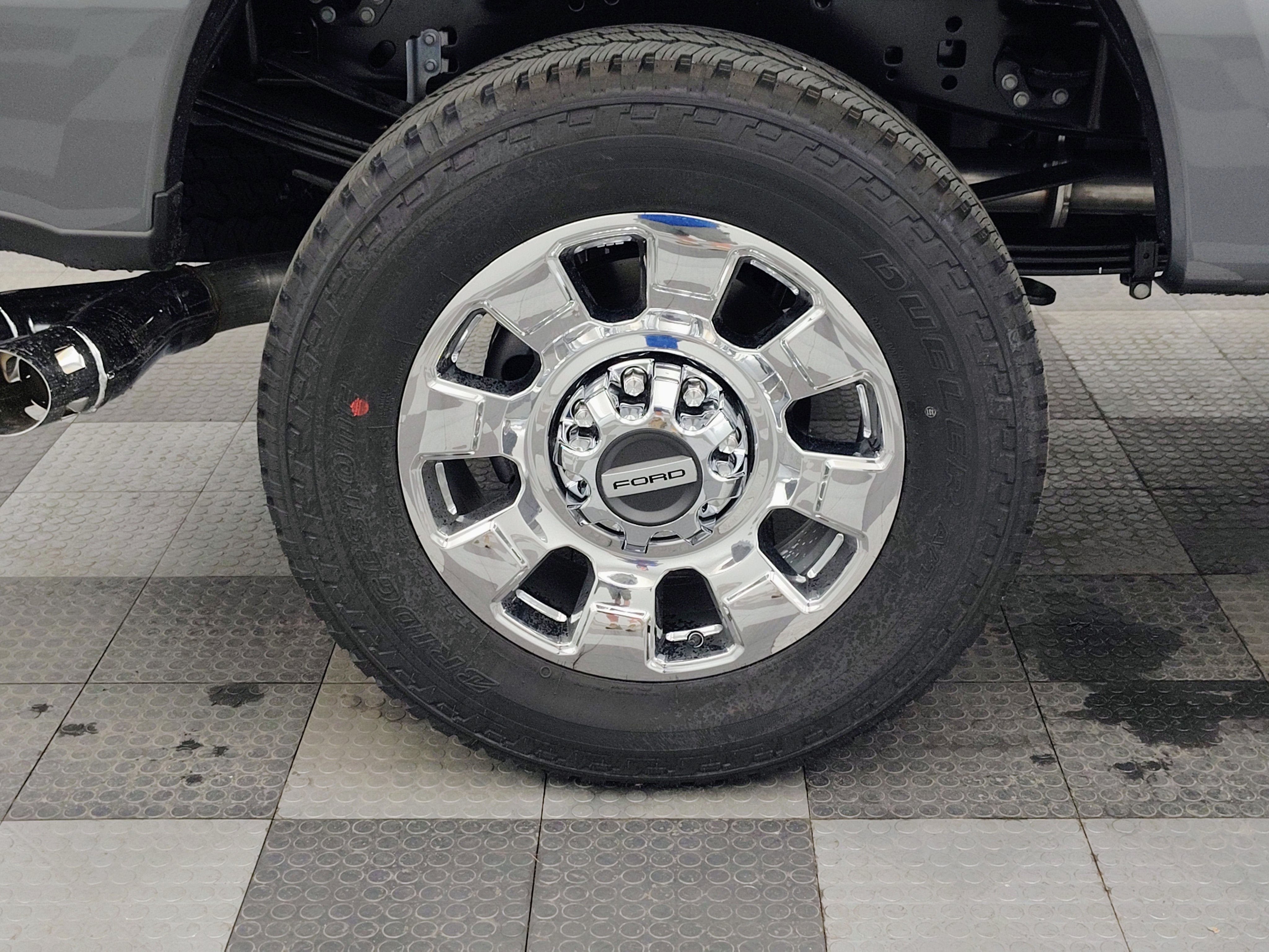 2026 Ford F-350 Lariat