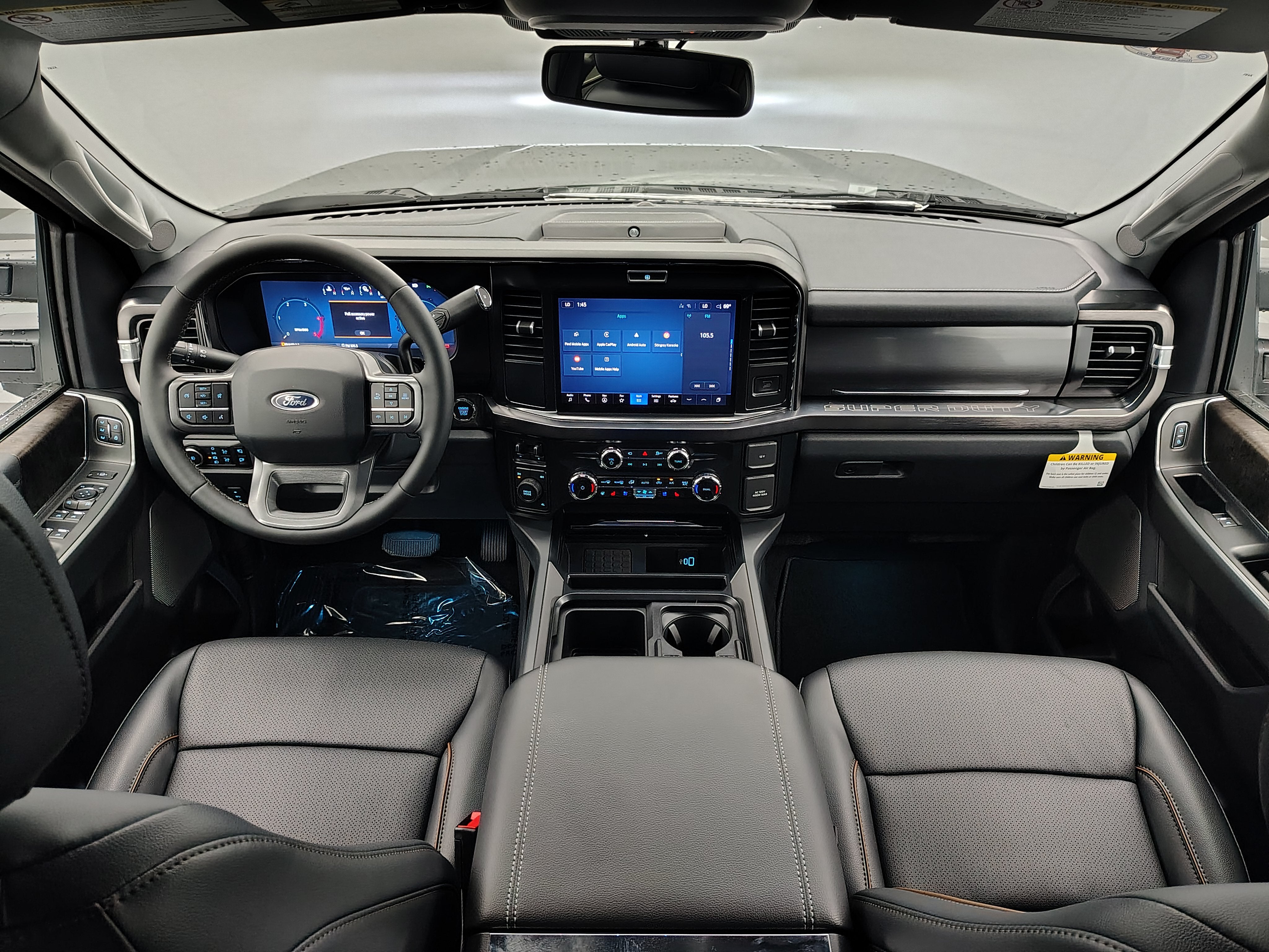 2026 Ford F-350 Lariat