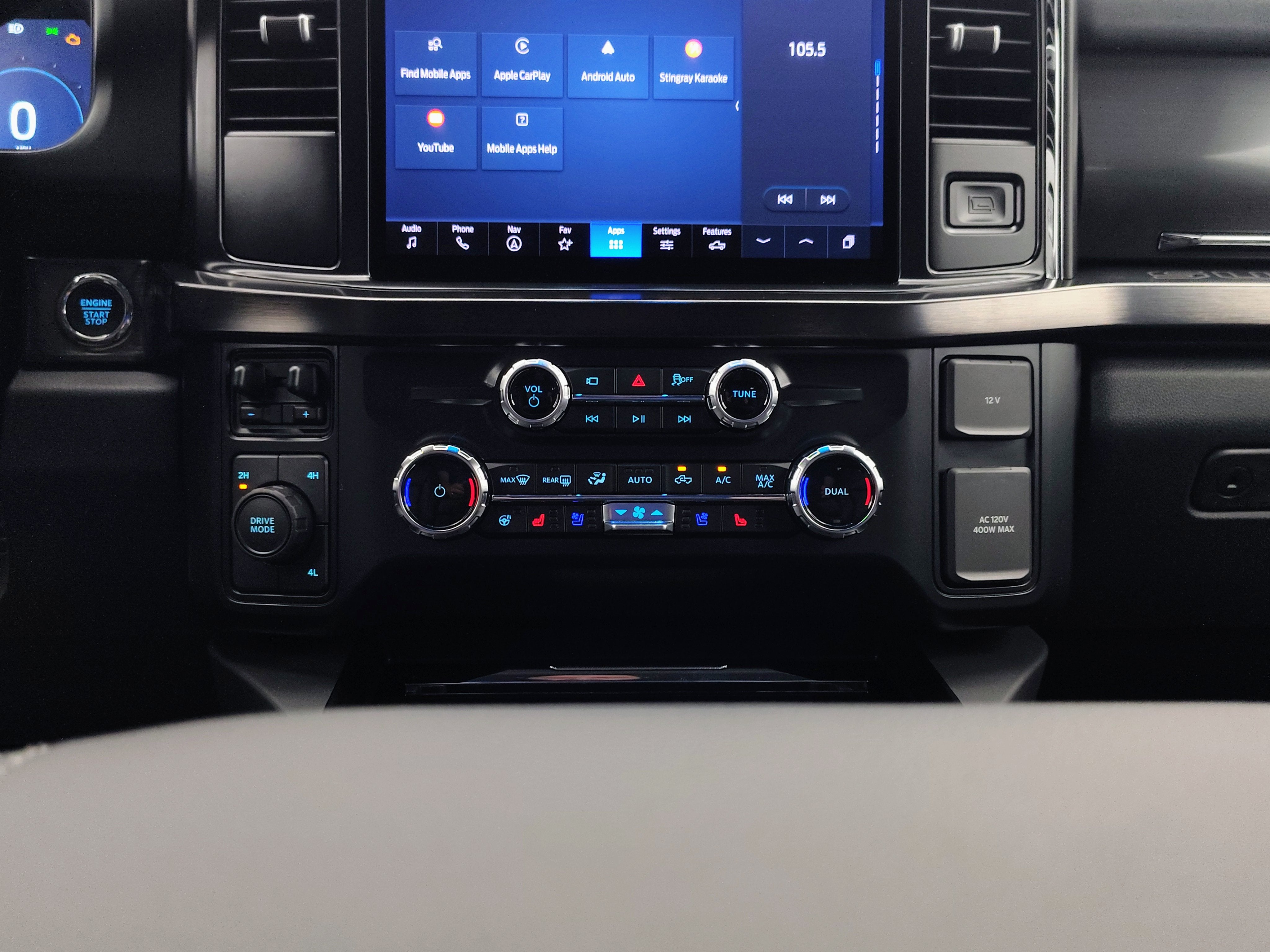 2026 Ford F-350 Lariat