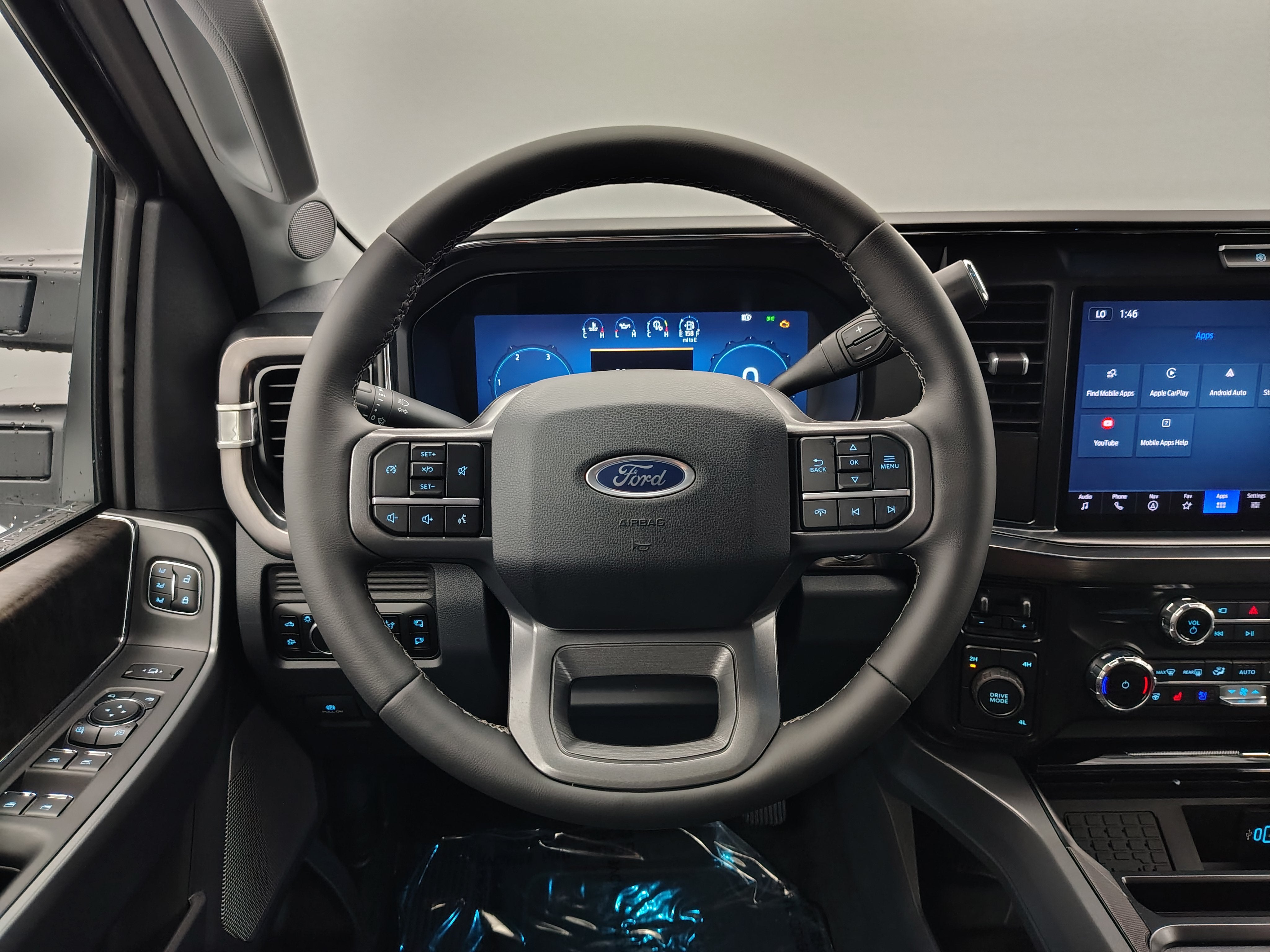 2026 Ford F-350 Lariat