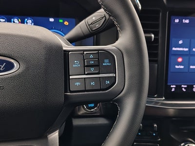 2026 Ford F-350 Lariat