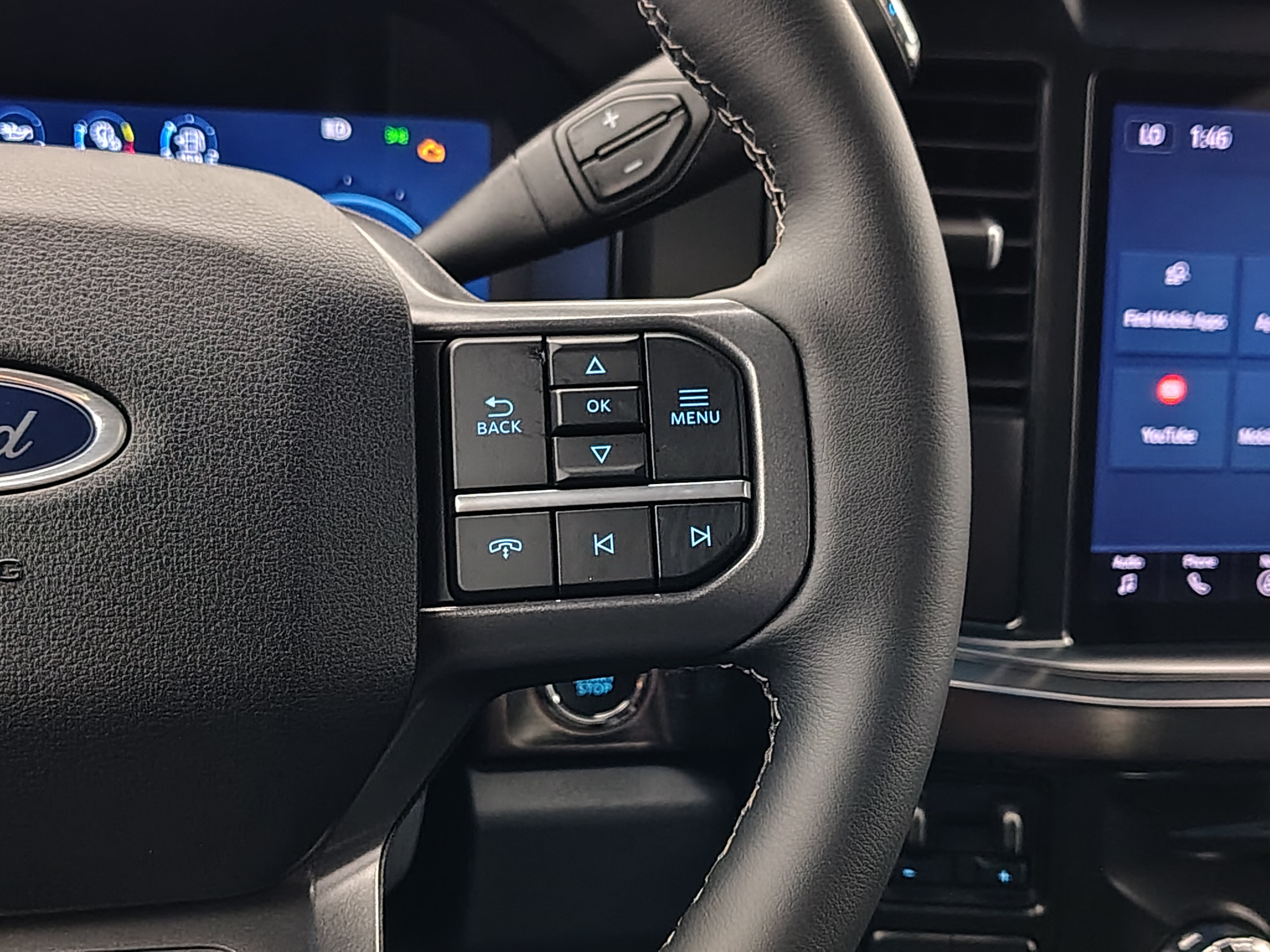 2026 Ford F-350 Lariat