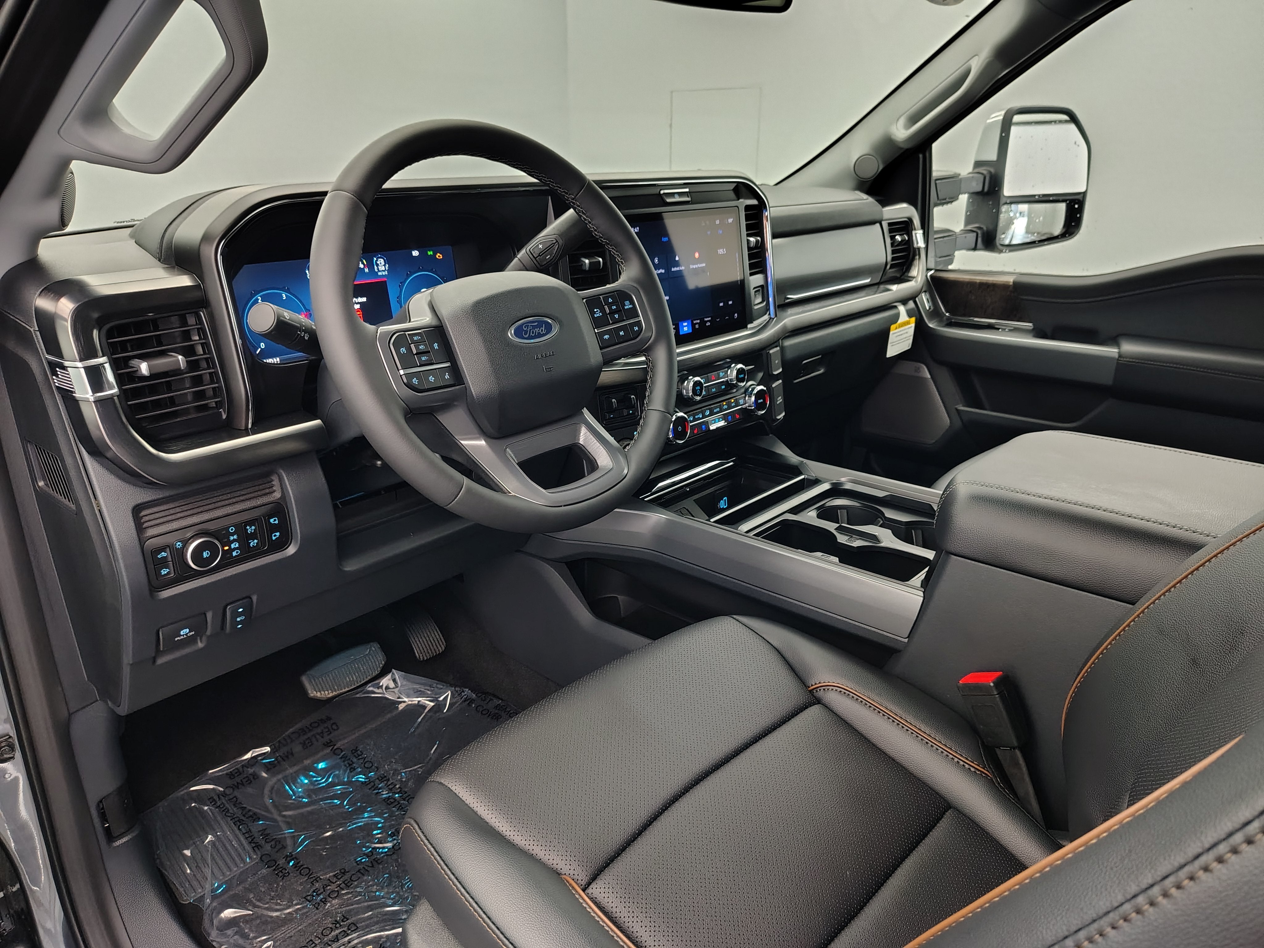 2026 Ford F-350 Lariat