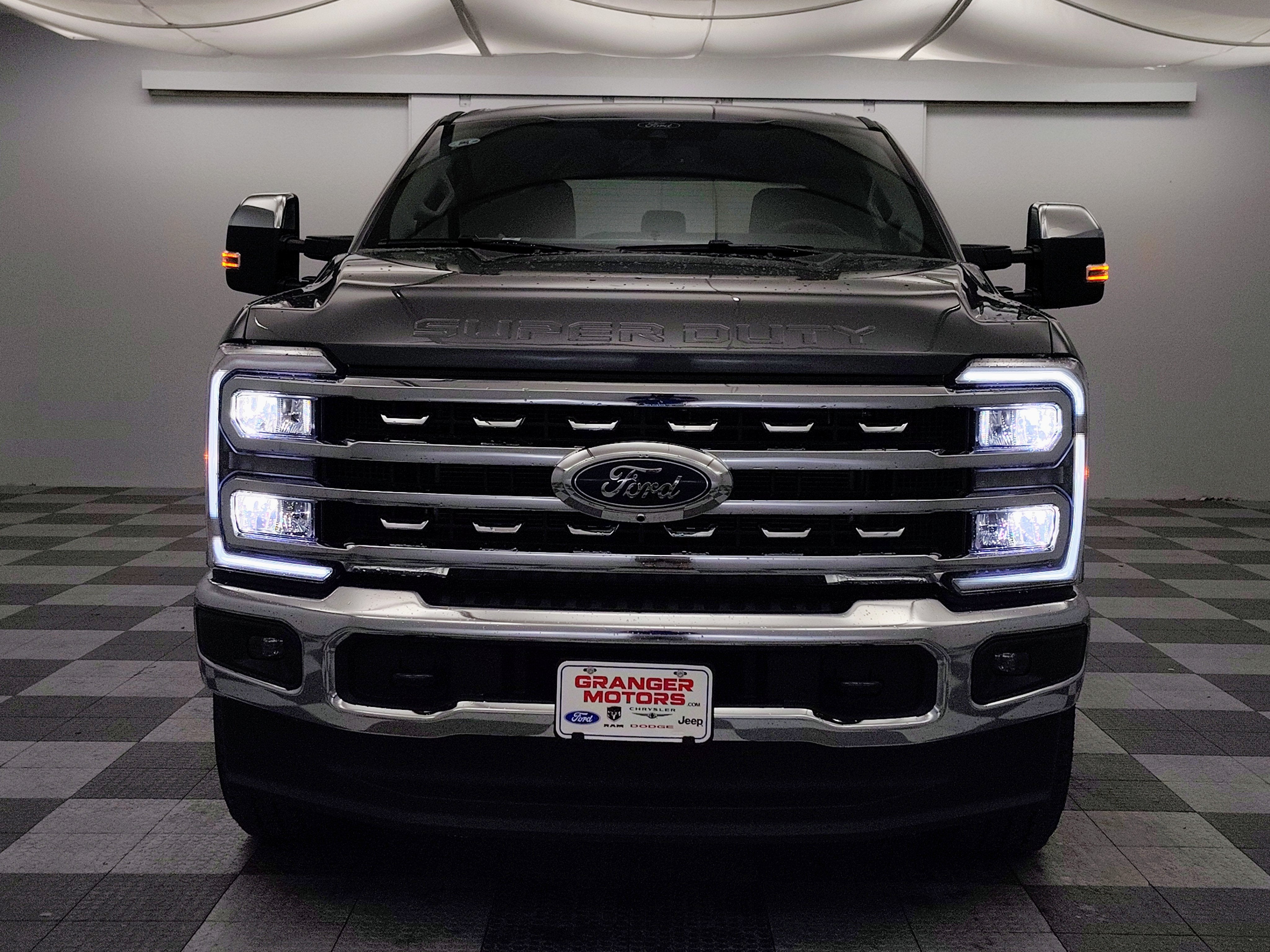 2026 Ford F-350 Lariat