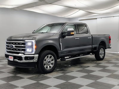 2026 Ford F-350 Lariat