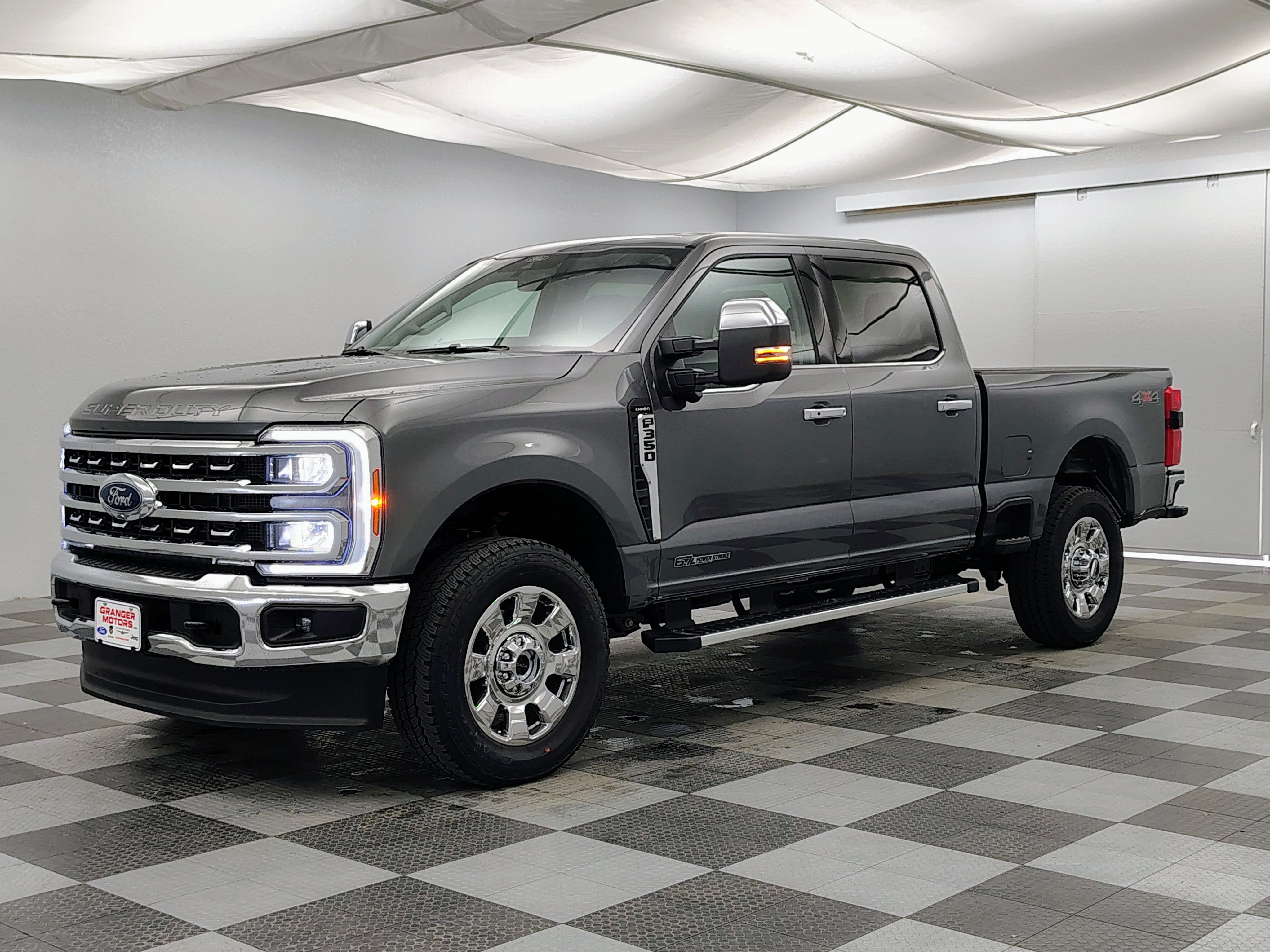 2026 Ford F-350 Lariat