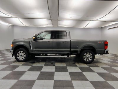 2026 Ford F-350 Lariat