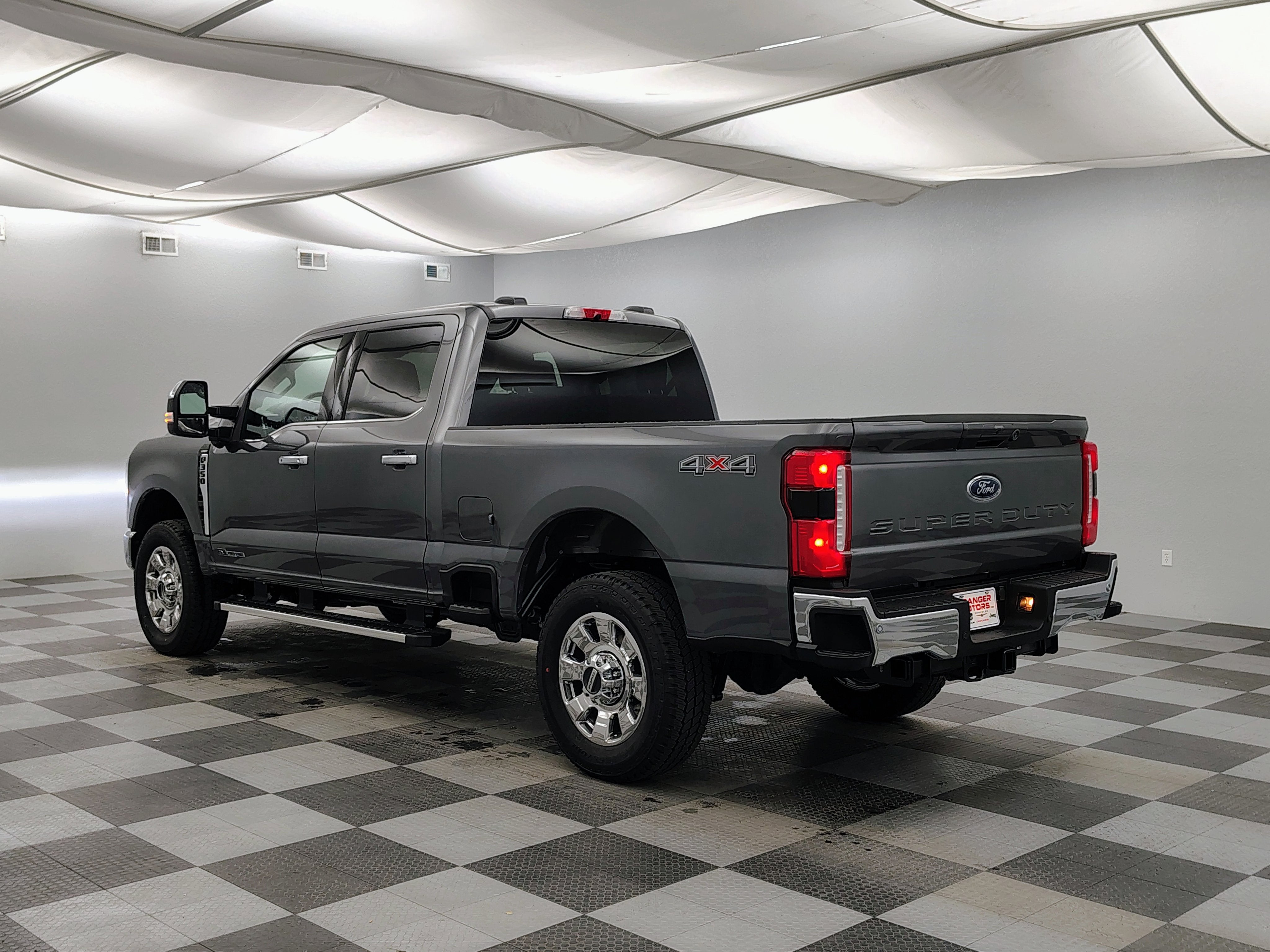 2026 Ford F-350 Lariat