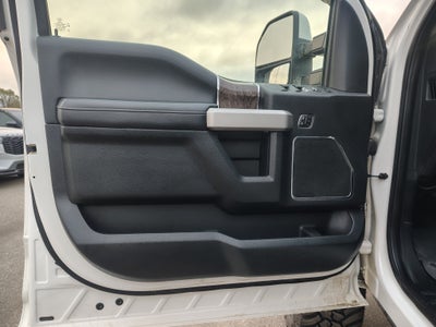 2019 Ford F-350 Lariat Super Duty