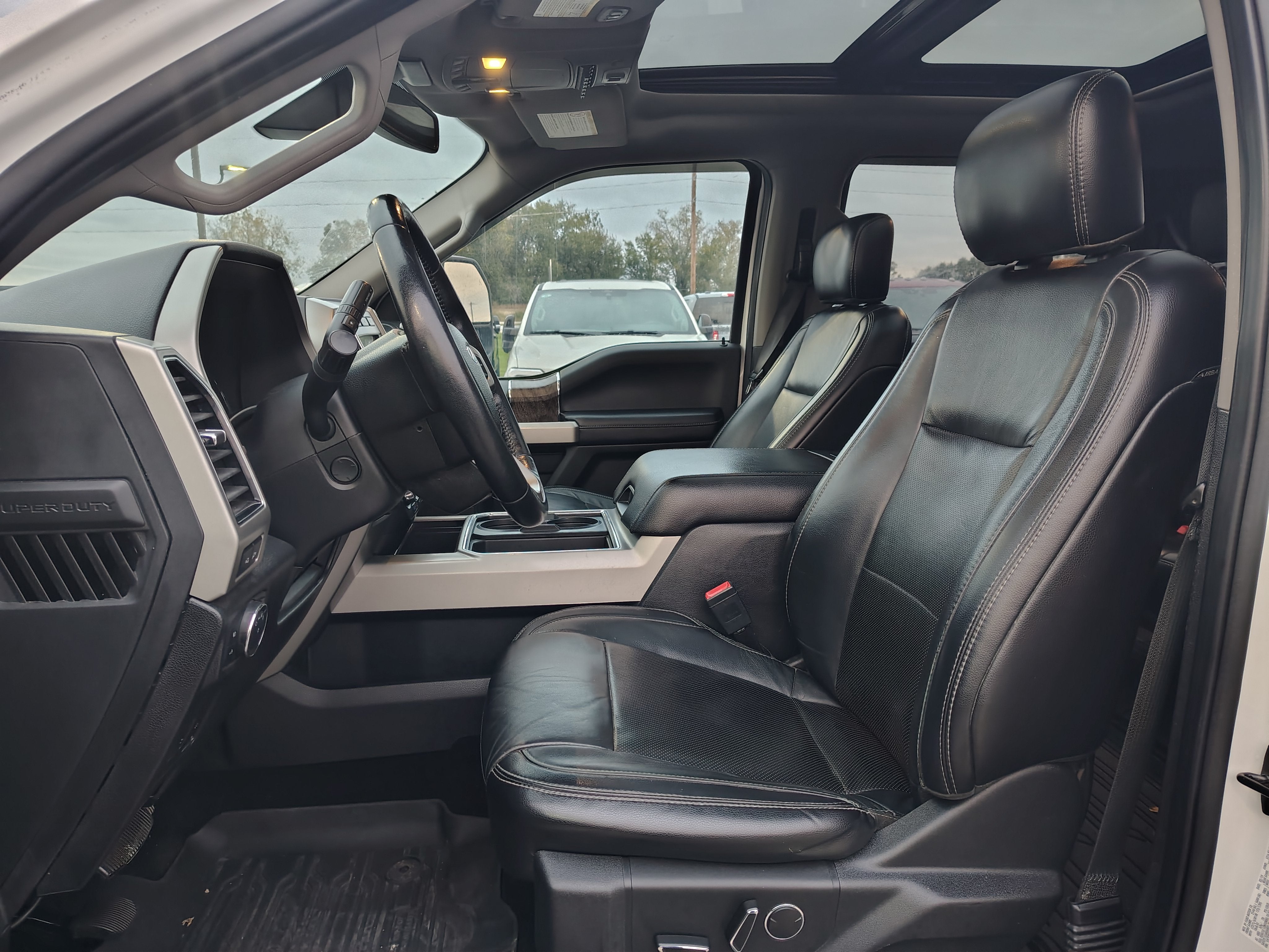 2019 Ford F-350 Lariat Super Duty
