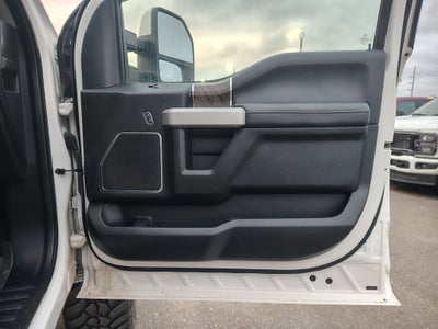 2019 Ford F-350 Lariat Super Duty