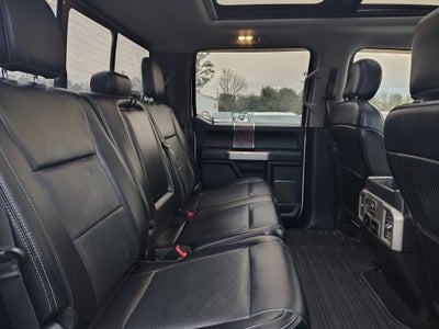 2019 Ford F-350 Lariat Super Duty
