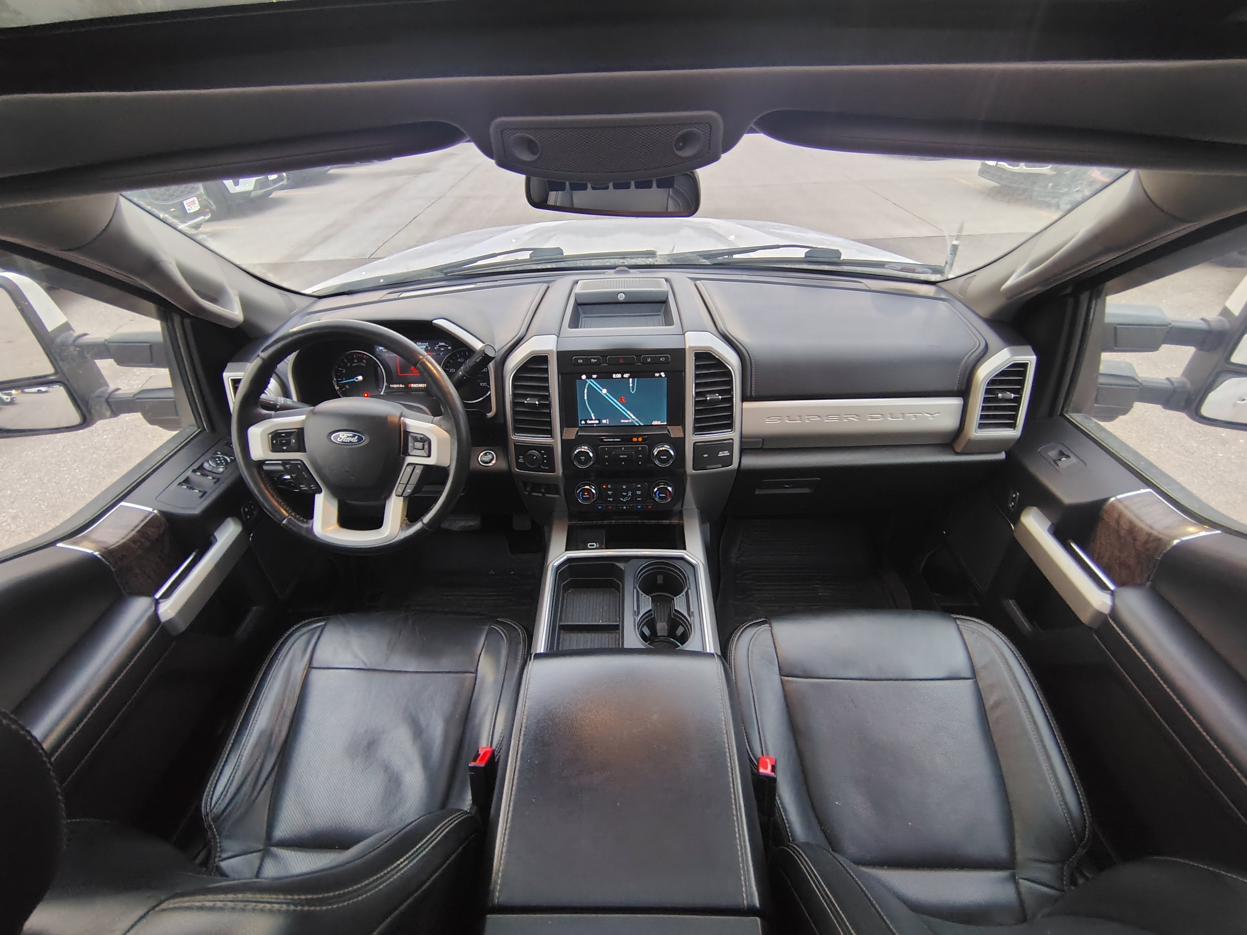 2019 Ford F-350 Lariat Super Duty