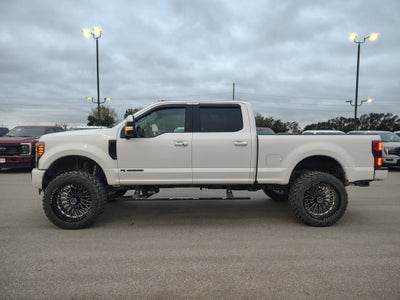 2019 Ford F-350 Lariat Super Duty