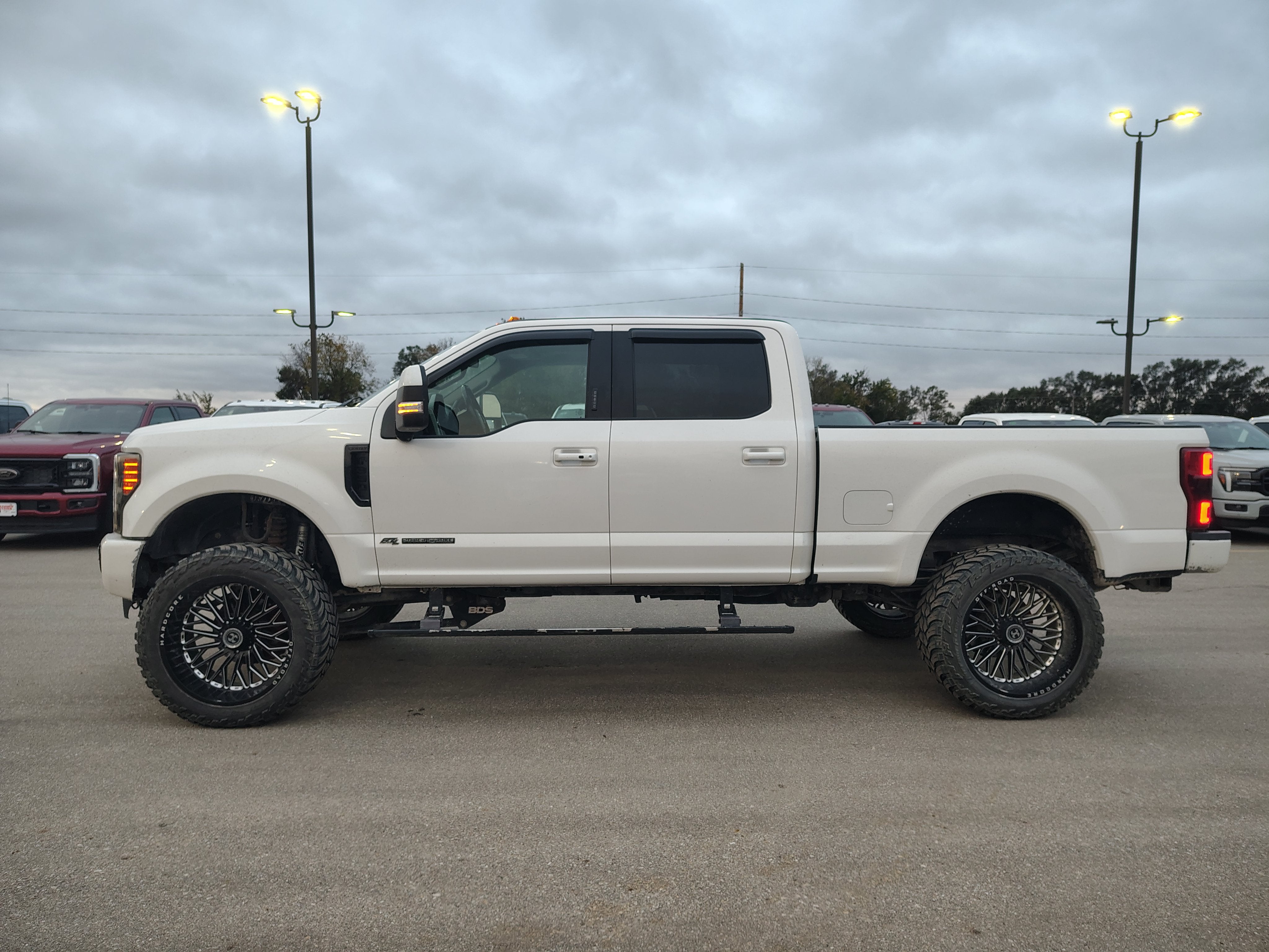 2019 Ford F-350 Lariat Super Duty