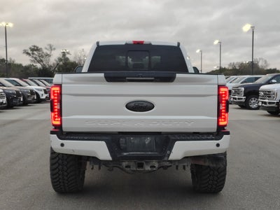 2019 Ford F-350 Lariat Super Duty