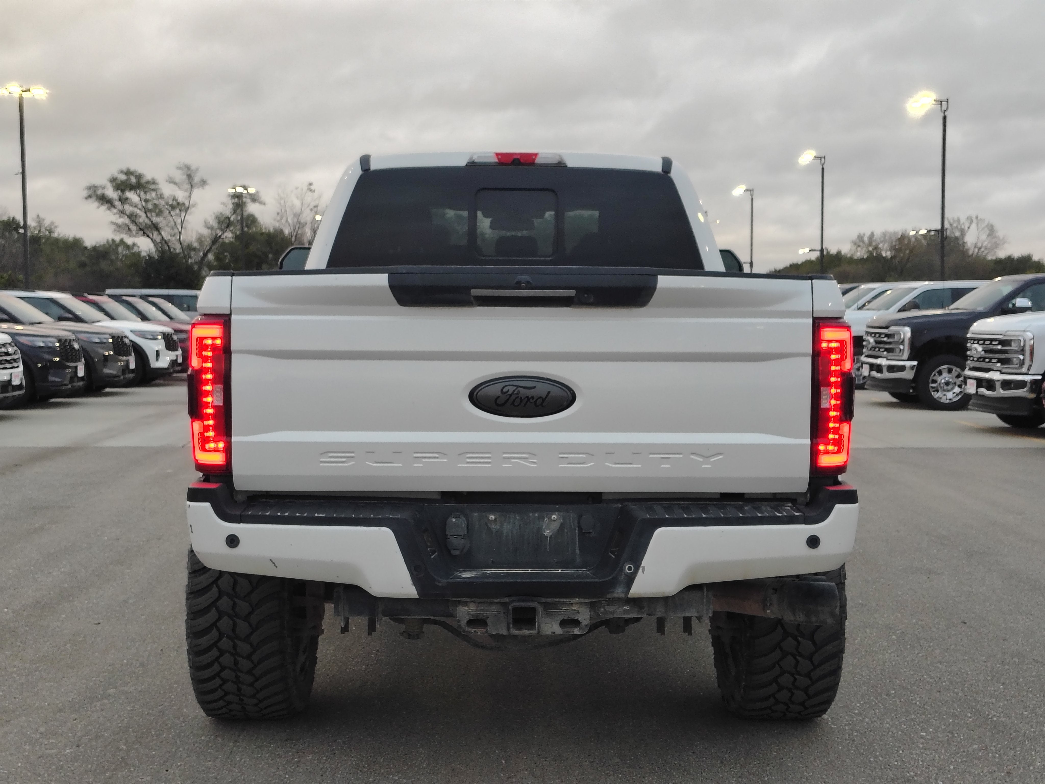 2019 Ford F-350 Lariat Super Duty