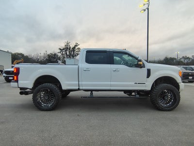2019 Ford F-350 Lariat Super Duty