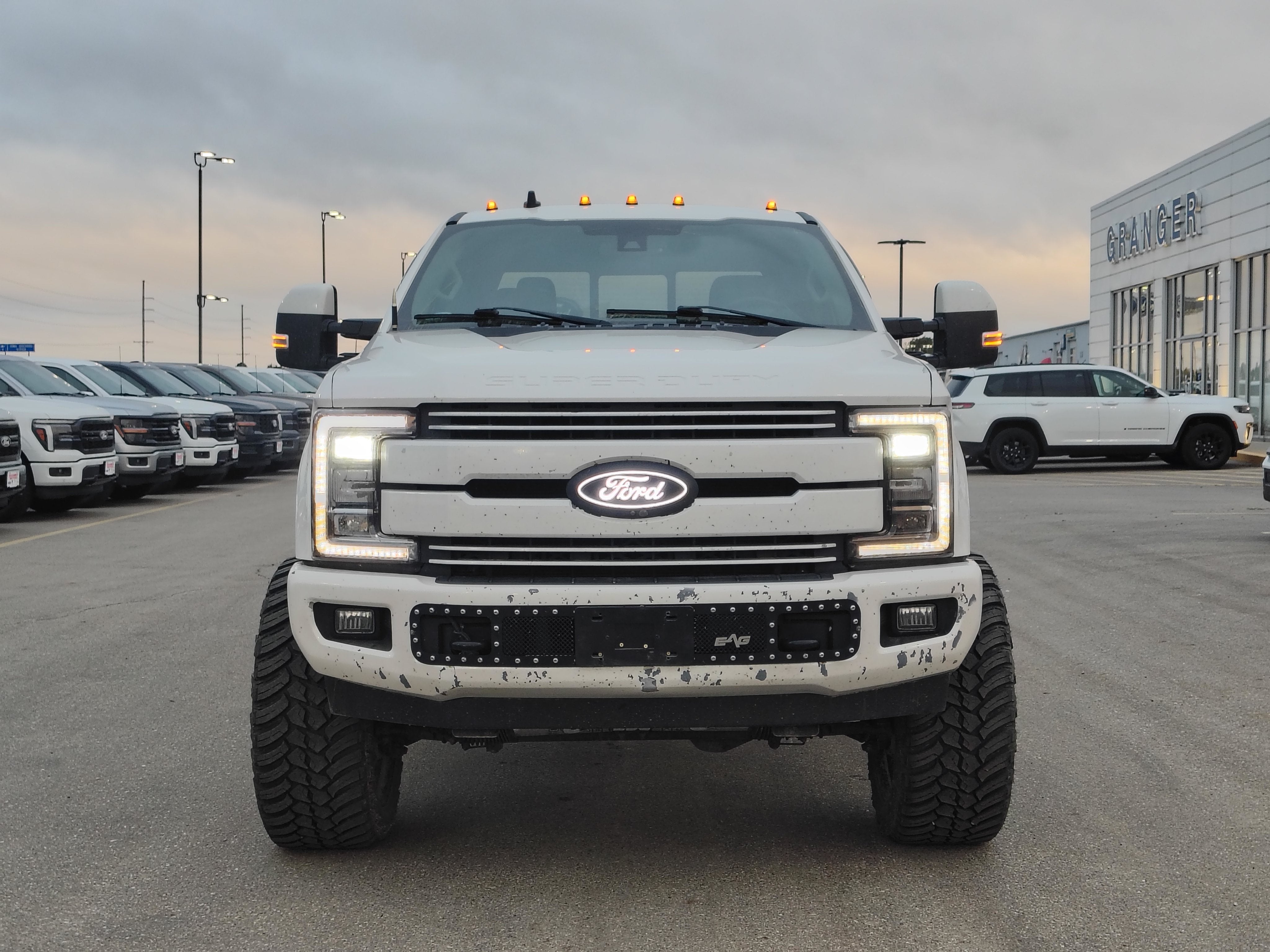 2019 Ford F-350 Lariat Super Duty