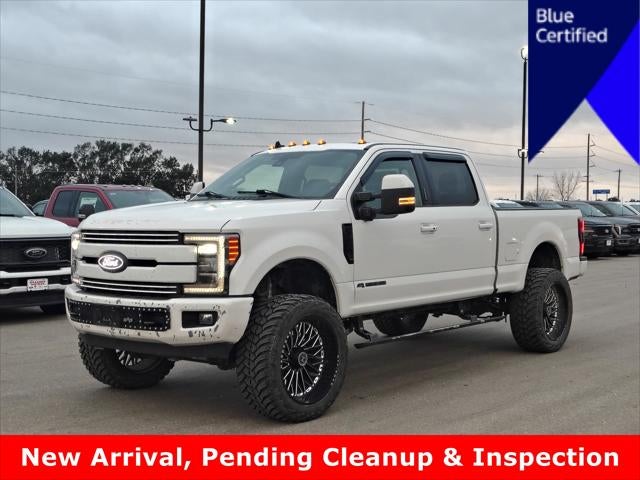 2019 Ford F-350 Lariat Super Duty
