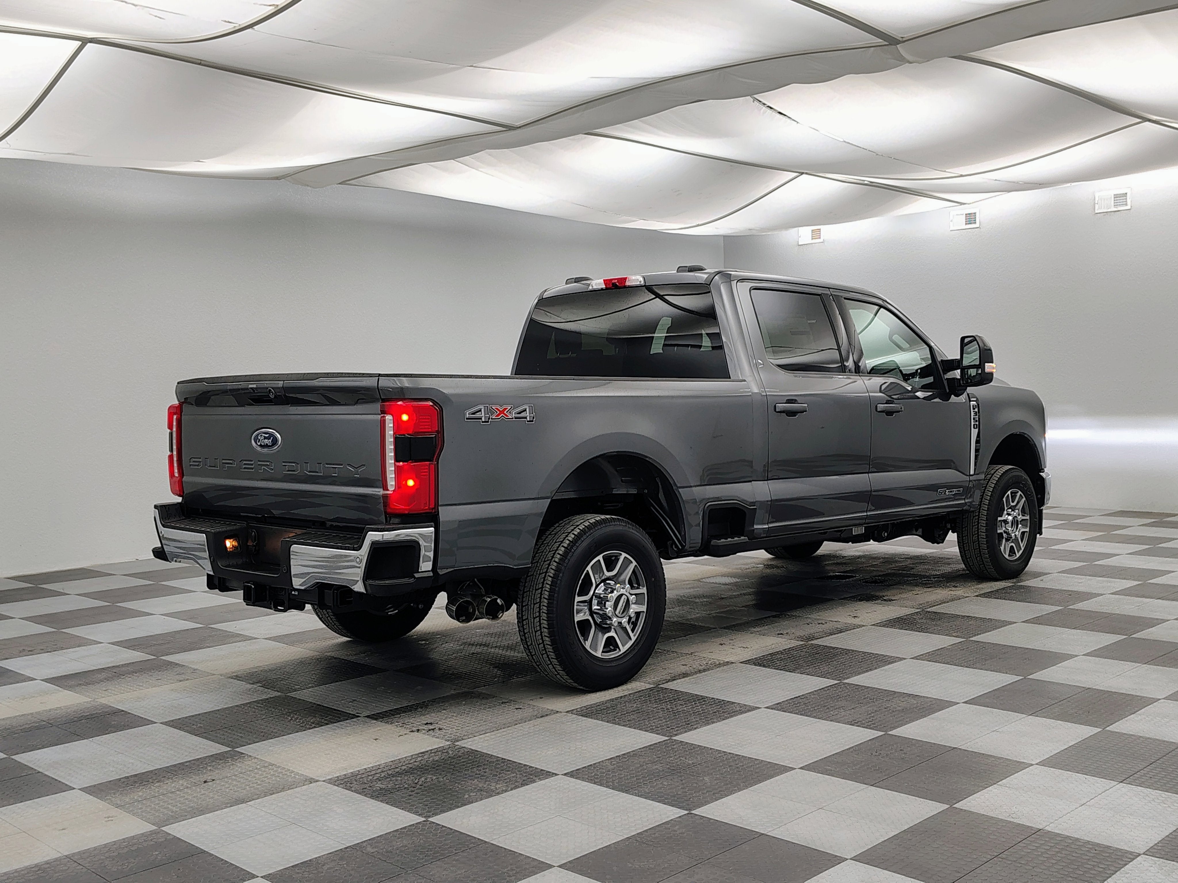 2026 Ford F-350 Lariat