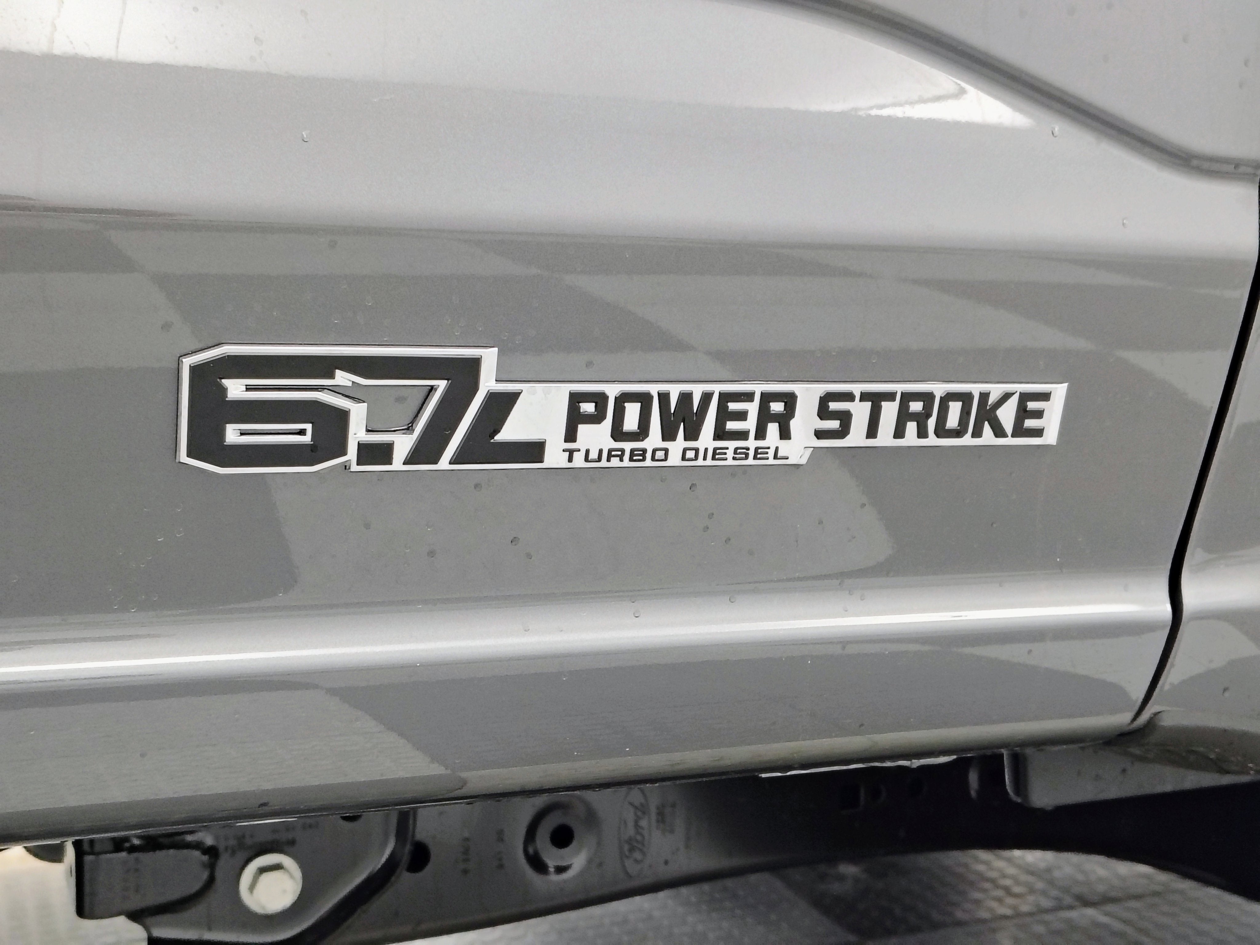 2026 Ford F-350 Lariat