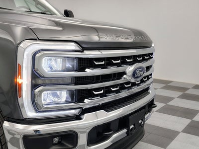 2026 Ford F-350 Lariat