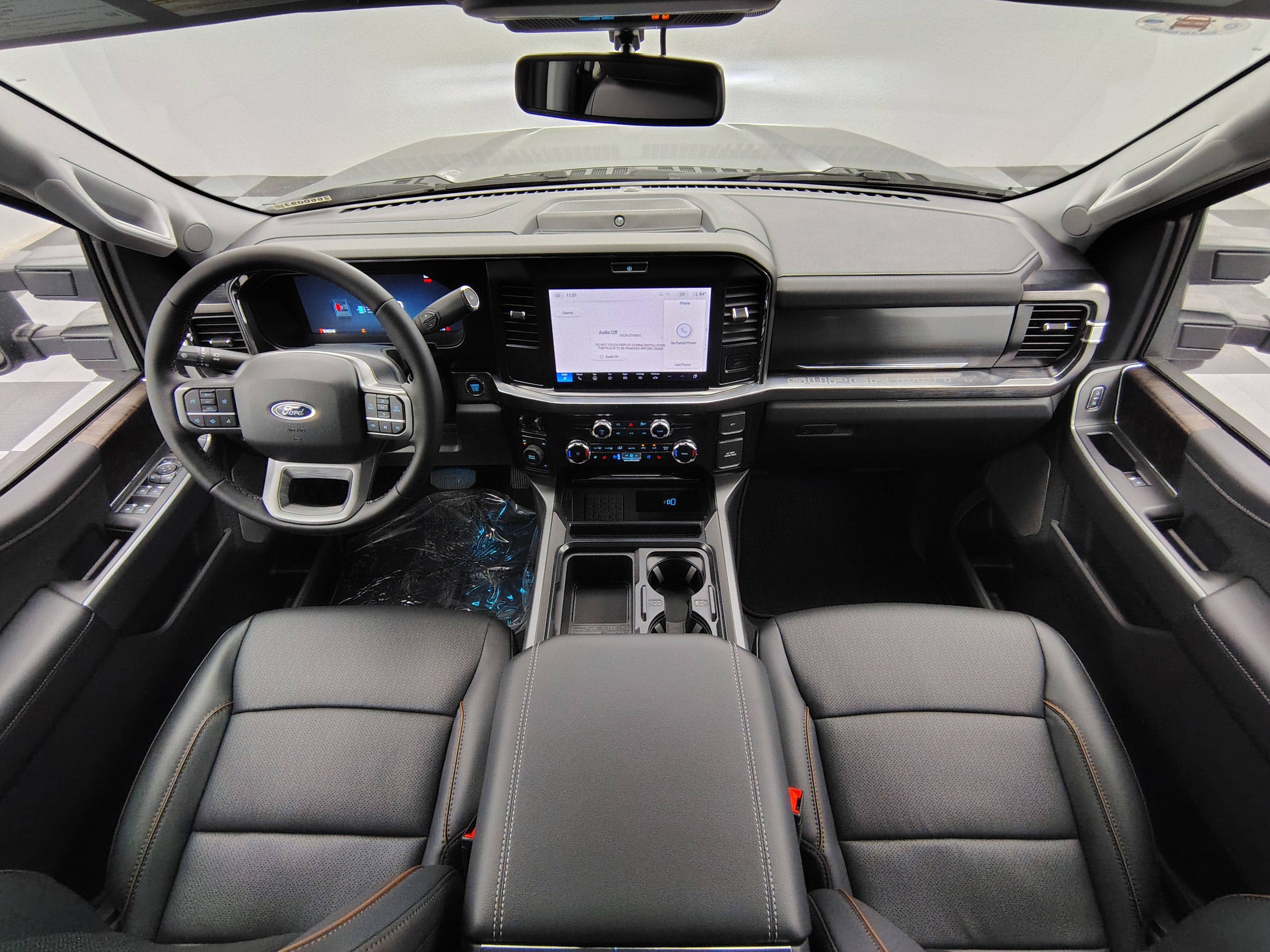 2026 Ford F-350 Lariat