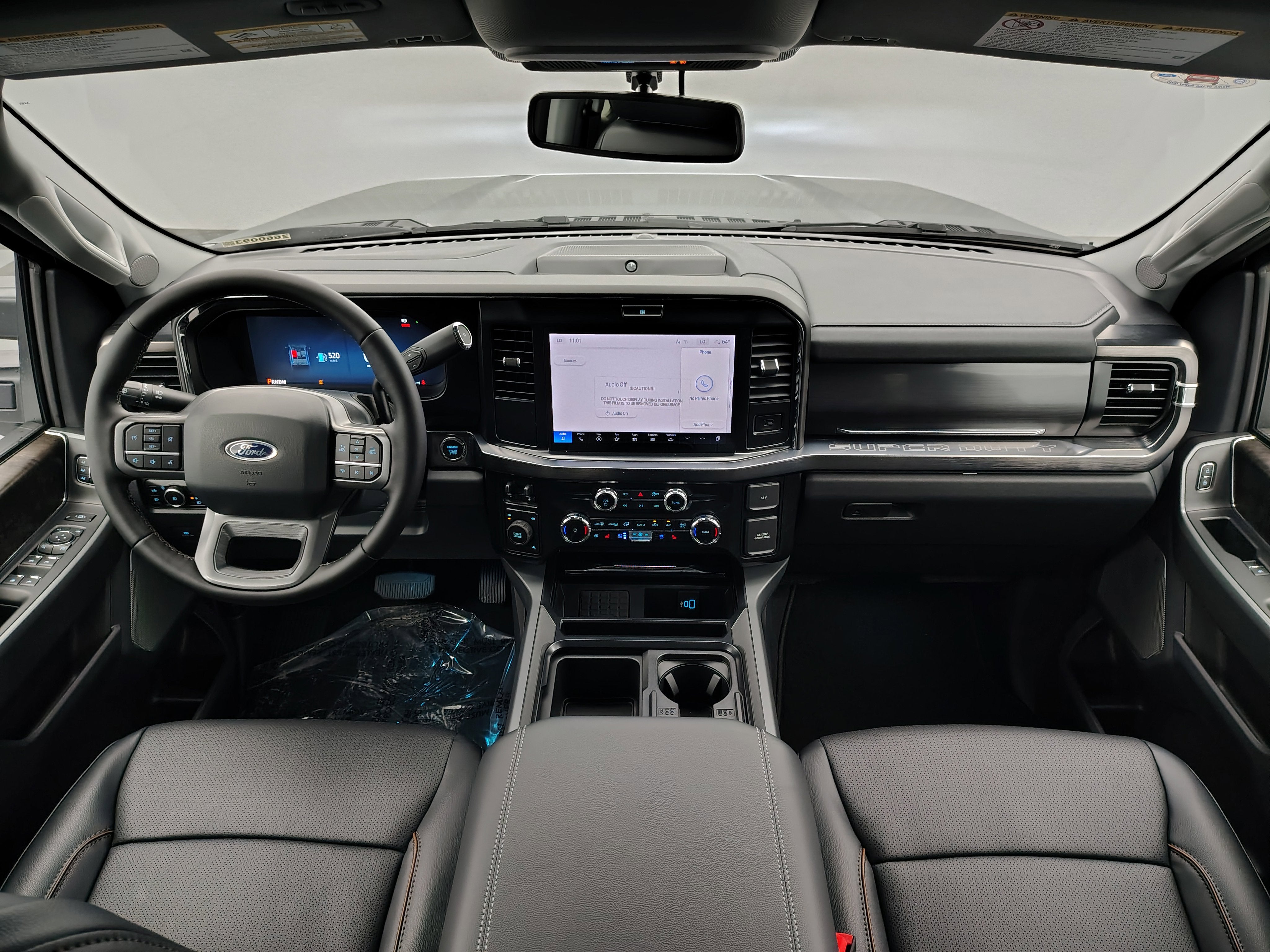 2026 Ford F-350 Lariat