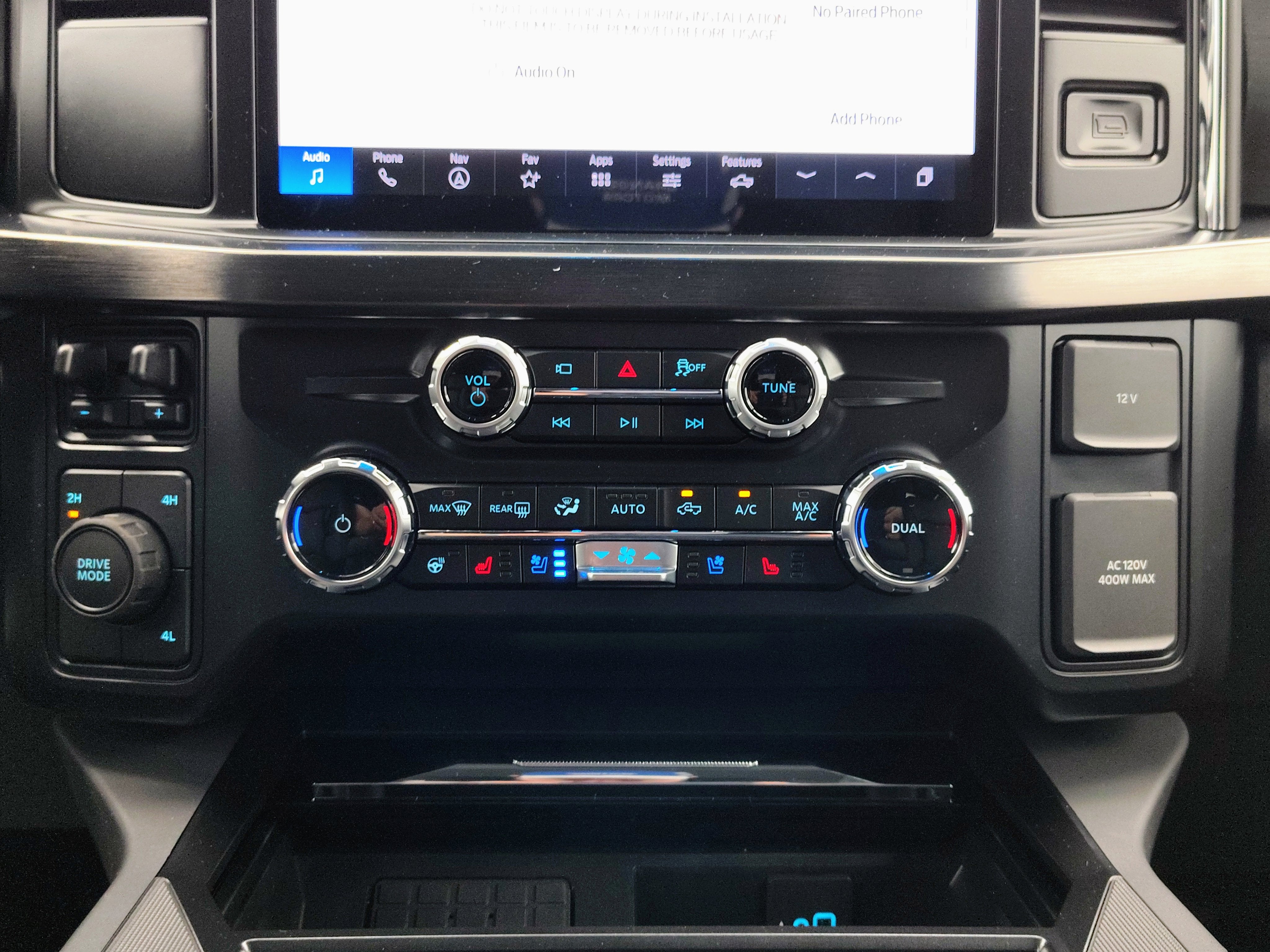 2026 Ford F-350 Lariat