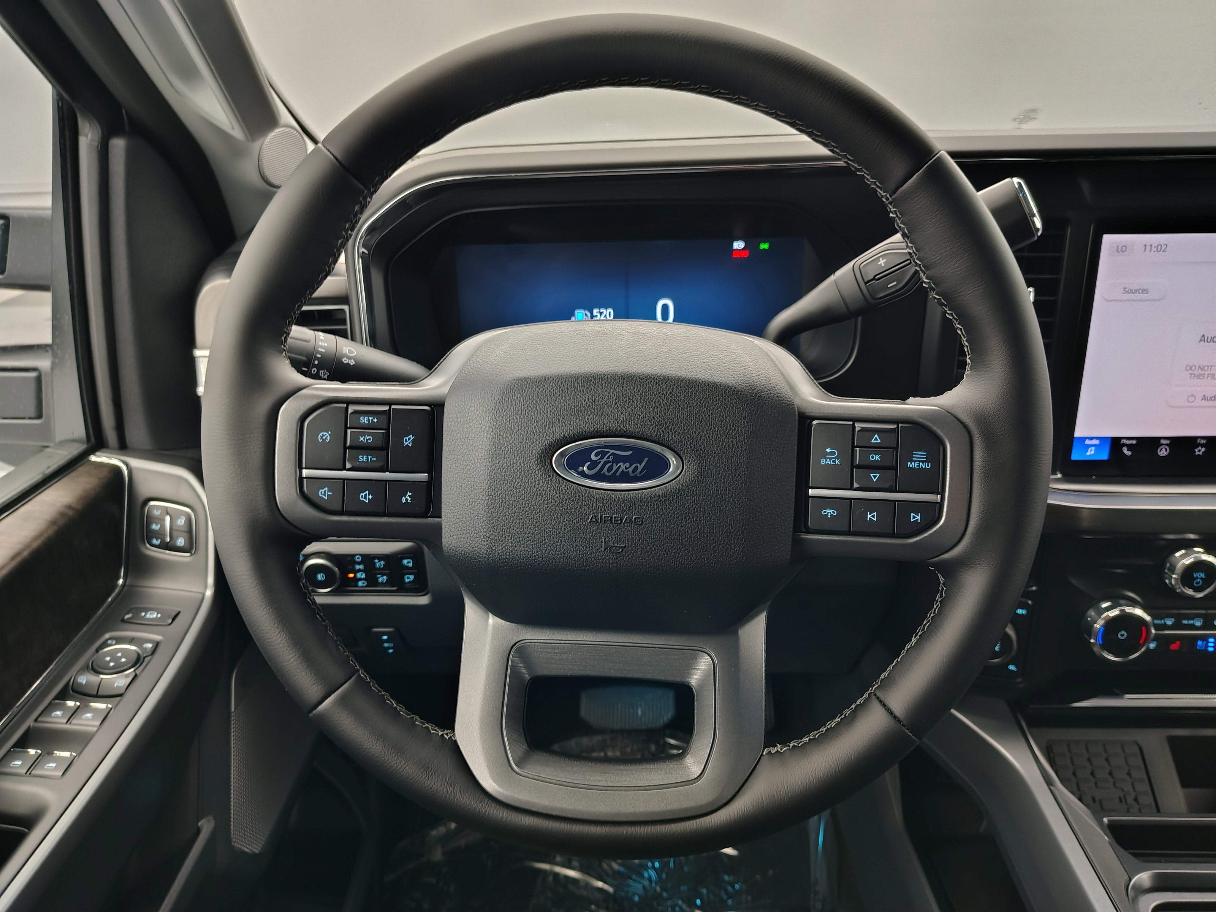 2026 Ford F-350 Lariat