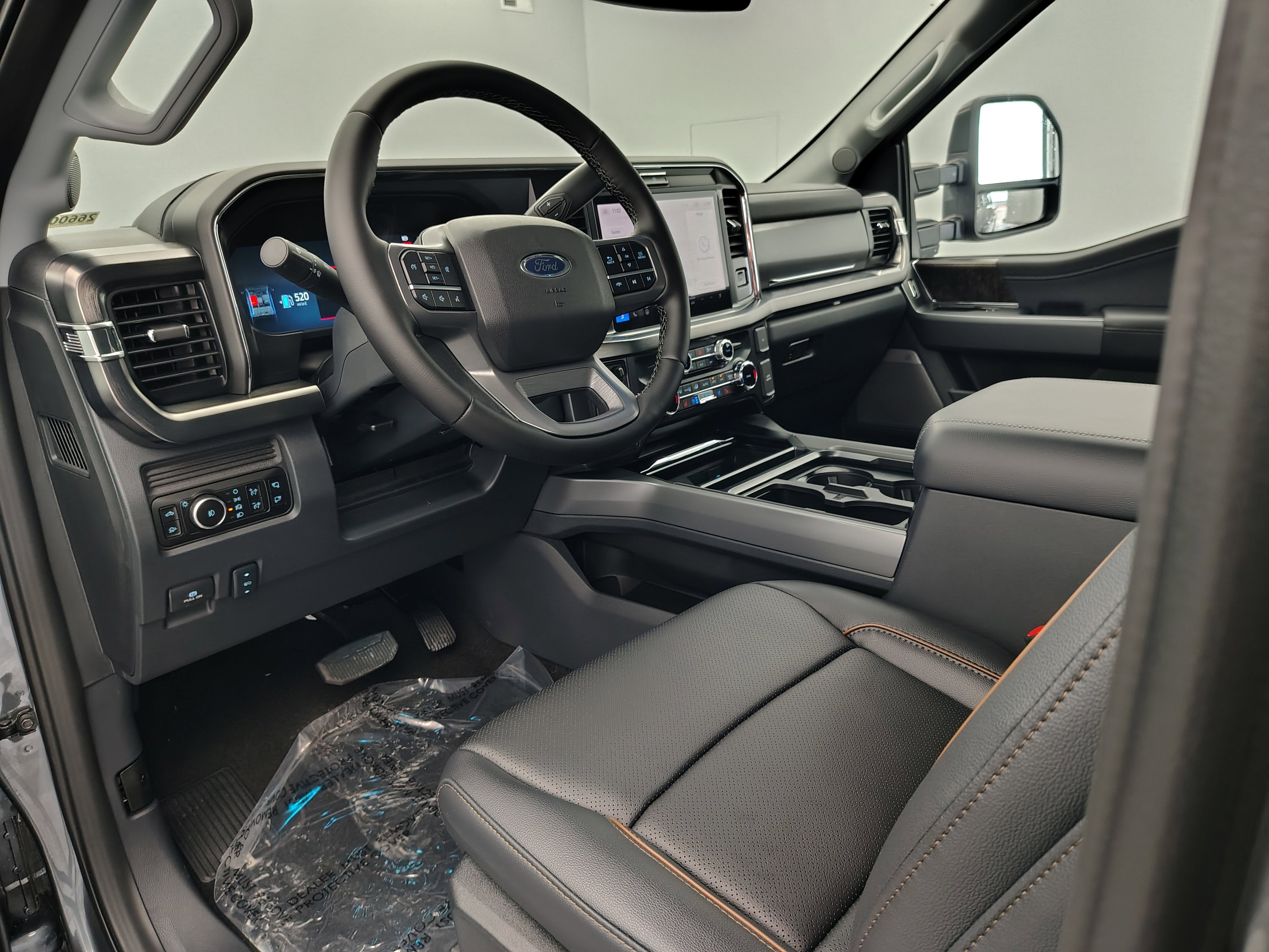 2026 Ford F-350 Lariat