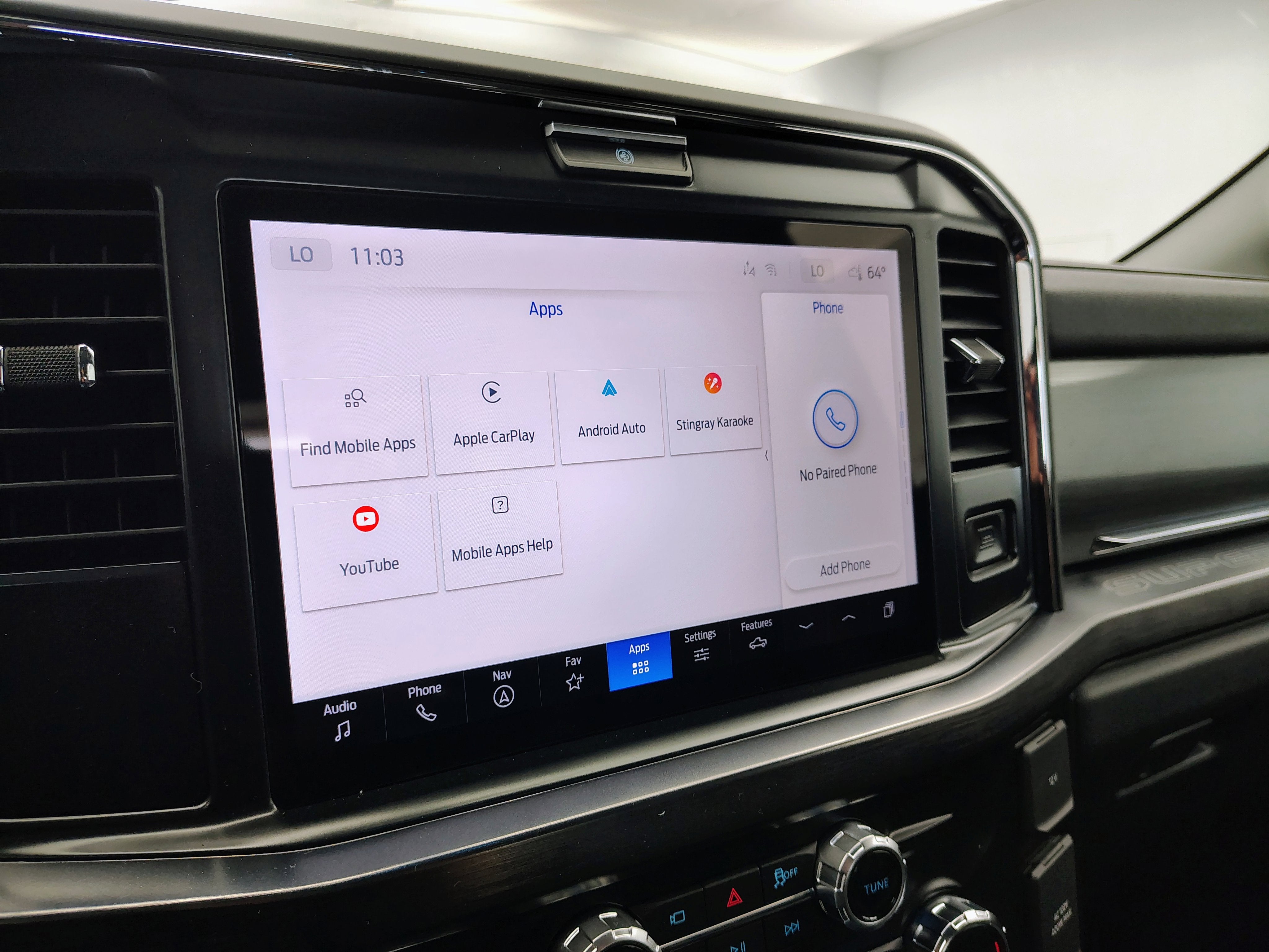 2026 Ford F-350 Lariat