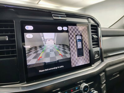 2026 Ford F-350 Lariat