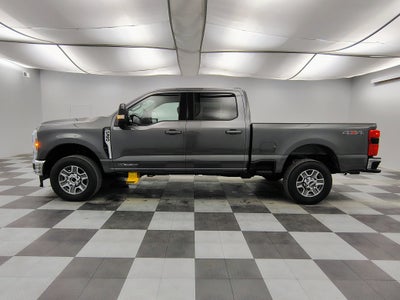 2026 Ford F-350 Lariat