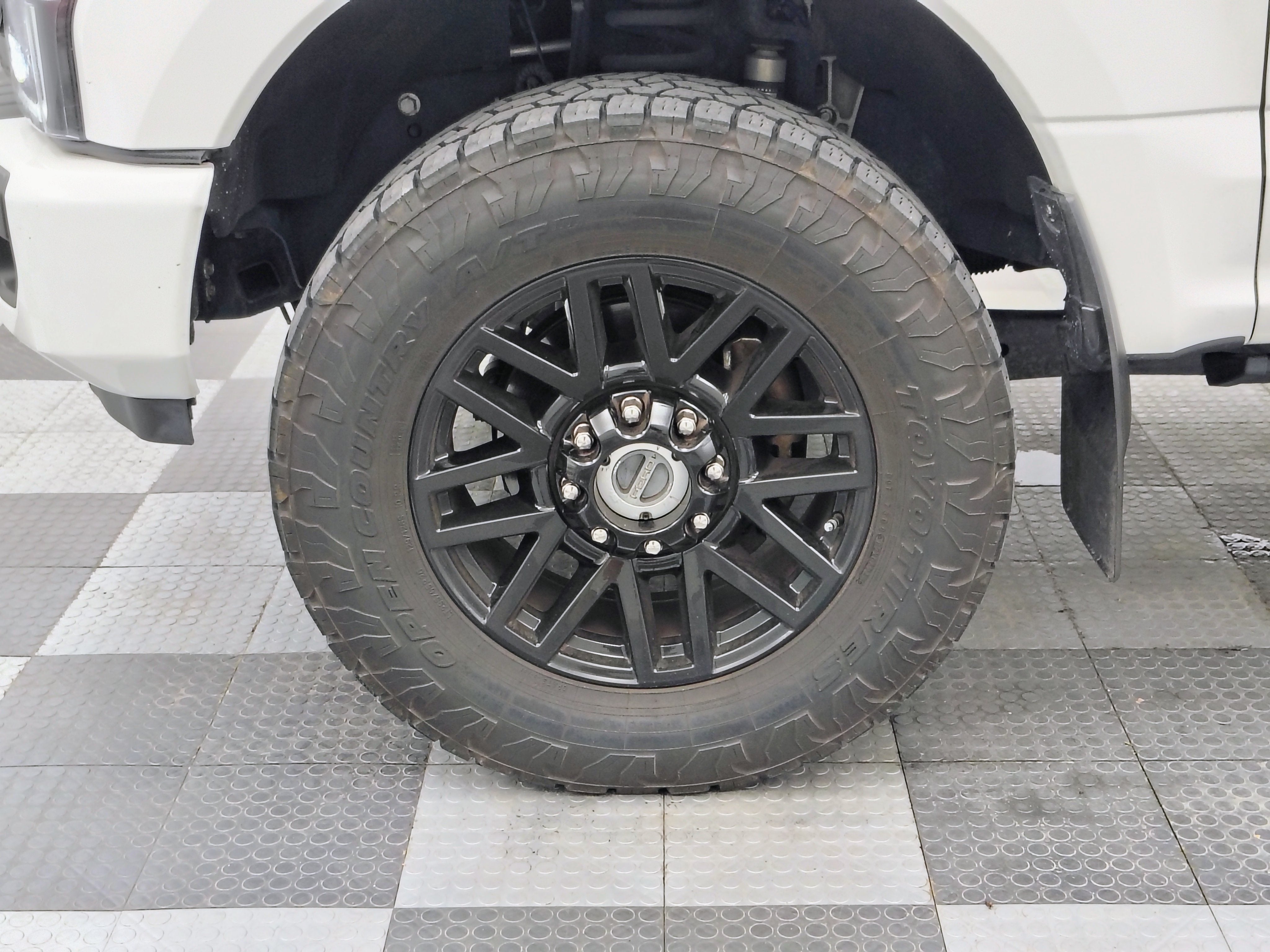 2020 Ford F-350 Lariat