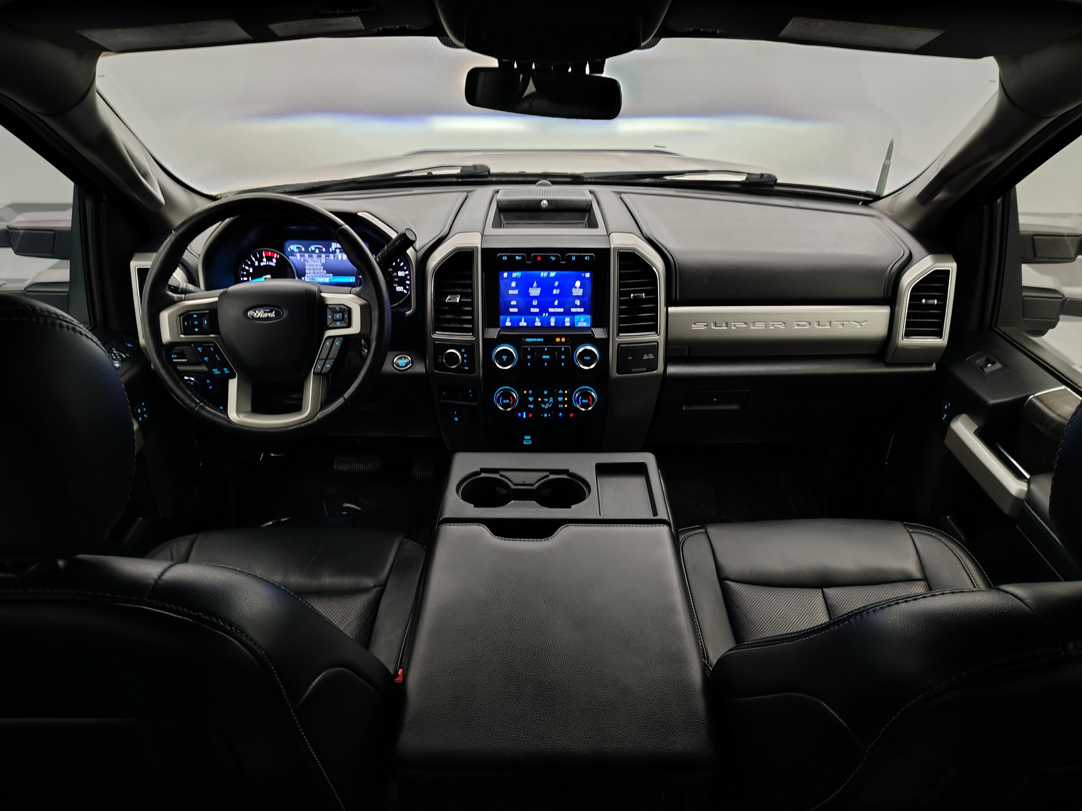2020 Ford F-350 Lariat Super Duty