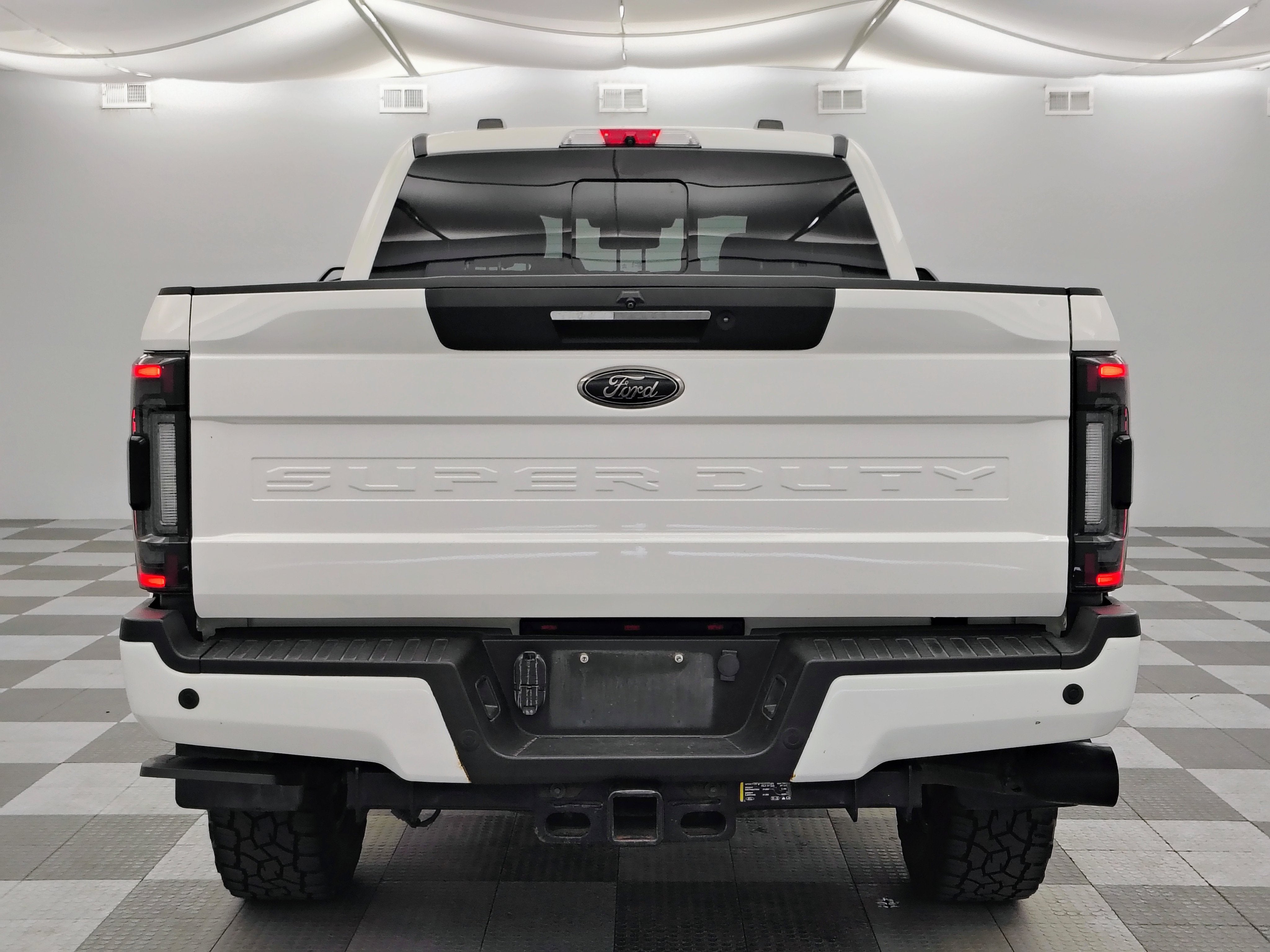 2020 Ford F-350 Lariat