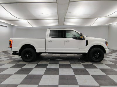 2020 Ford F-350 Lariat